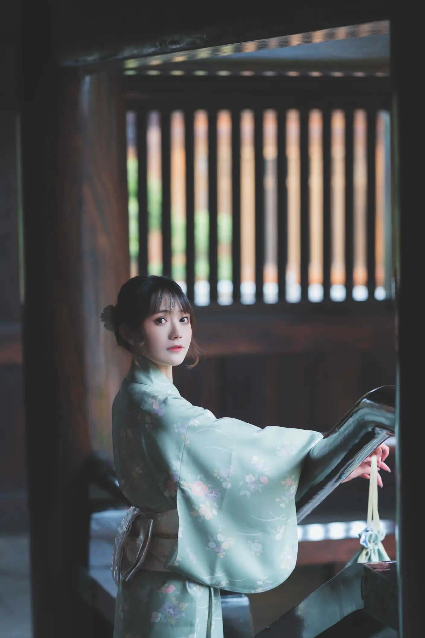[YITUYU] 2022.06.01 Vol.1054 – The Legend of the Late Tang Dynasty Rabbit Zzz won't eat carrots#[26P]-3