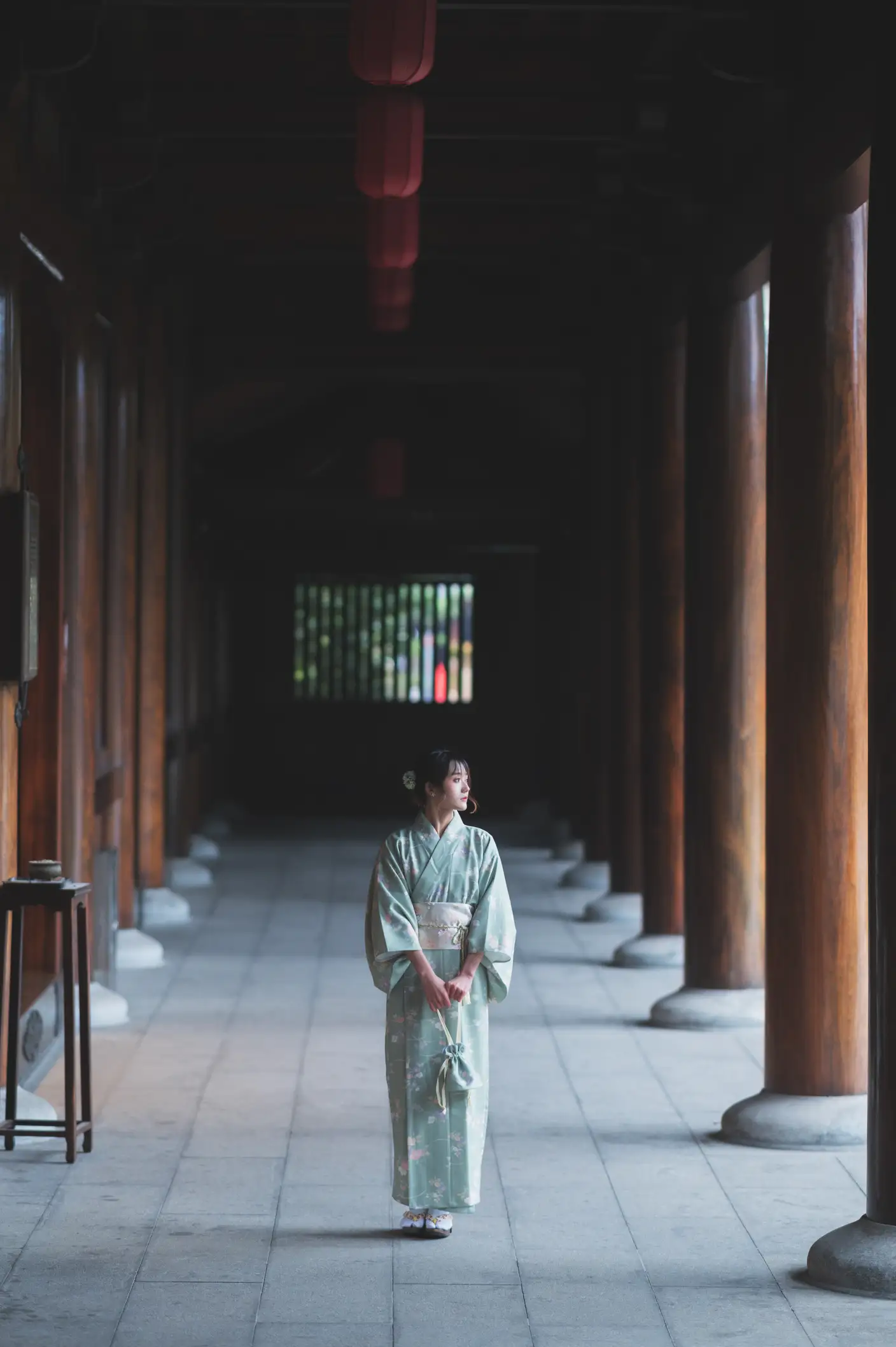[YITUYU] 2022.06.01 Vol.1054 – The Legend of the Late Tang Dynasty Rabbit Zzz won't eat carrots#[26P]-5