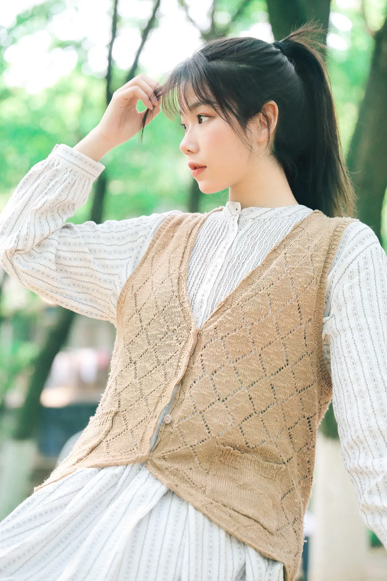 [YITUYU] 2022.05.18 Vol.0921 – Late Summer Breeze Ziao#[25P]-1
