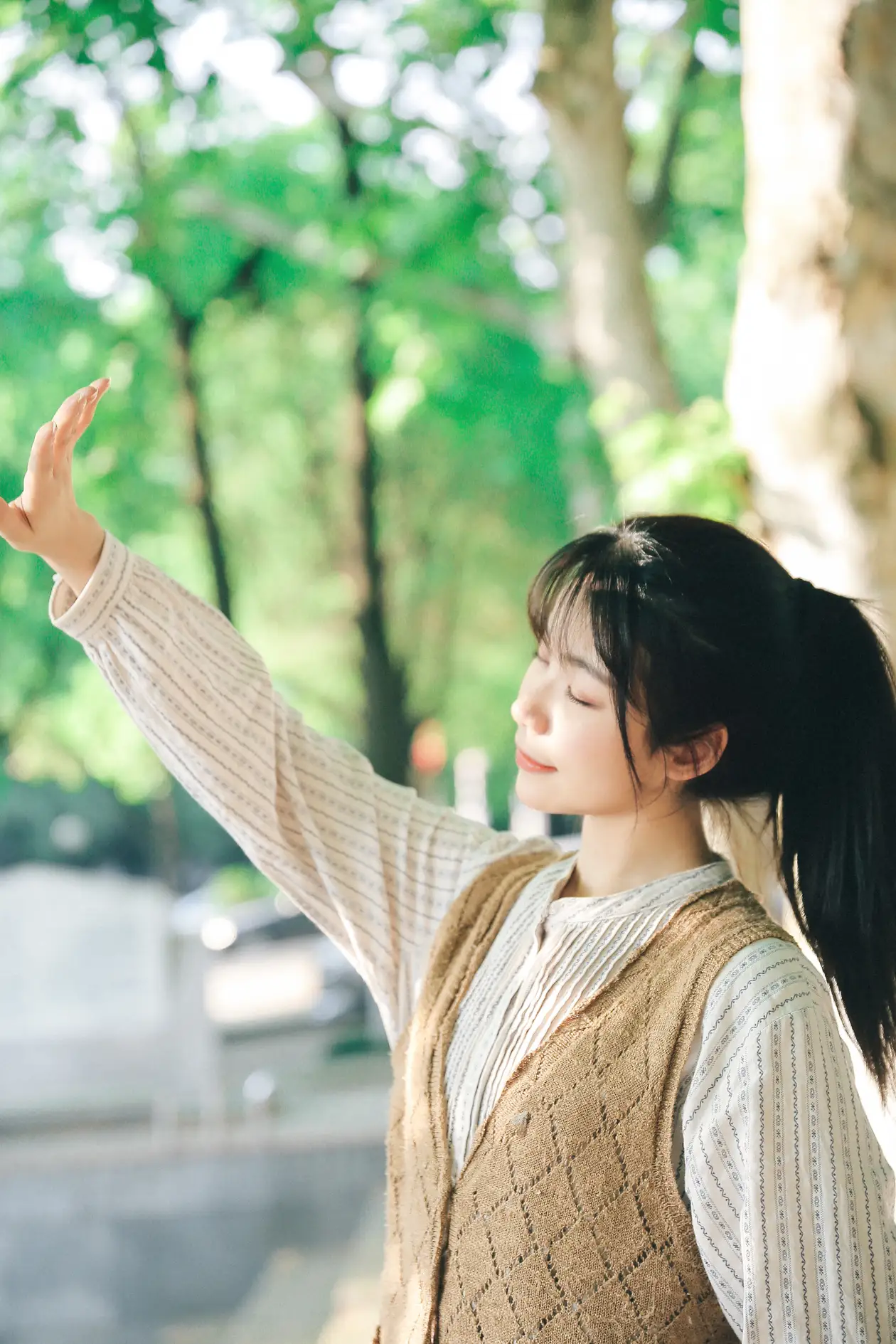 [YITUYU] 2022.05.18 Vol.0921 – Late Summer Breeze Ziao#[25P]-8