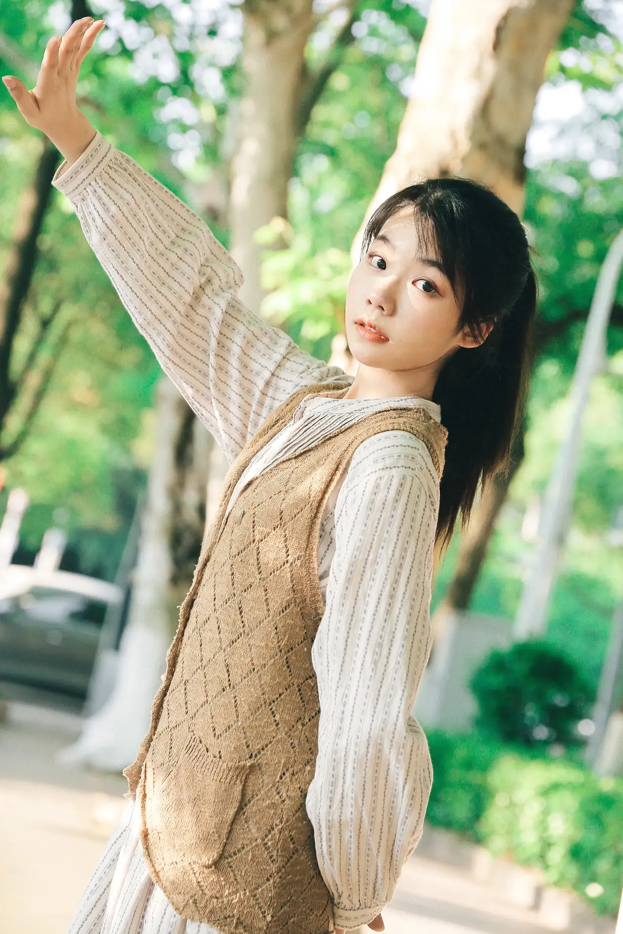 [YITUYU] 2022.05.18 Vol.0921 – Late Summer Breeze Ziao#[25P]-9