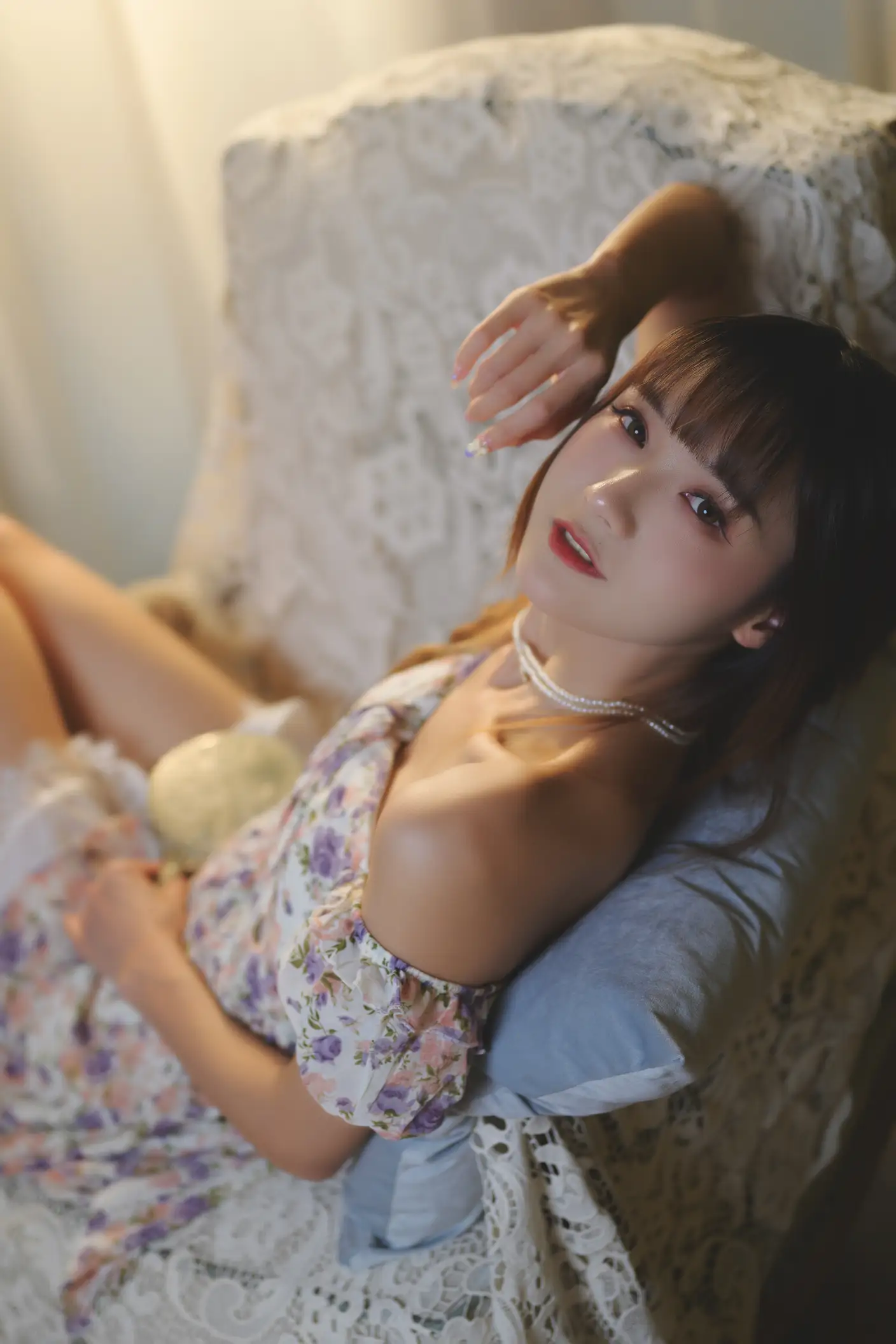 [YITUYU] 2022.07.06 Vol.1400 – Lilac Rabbit Zzz won't eat carrots#[41P]-2