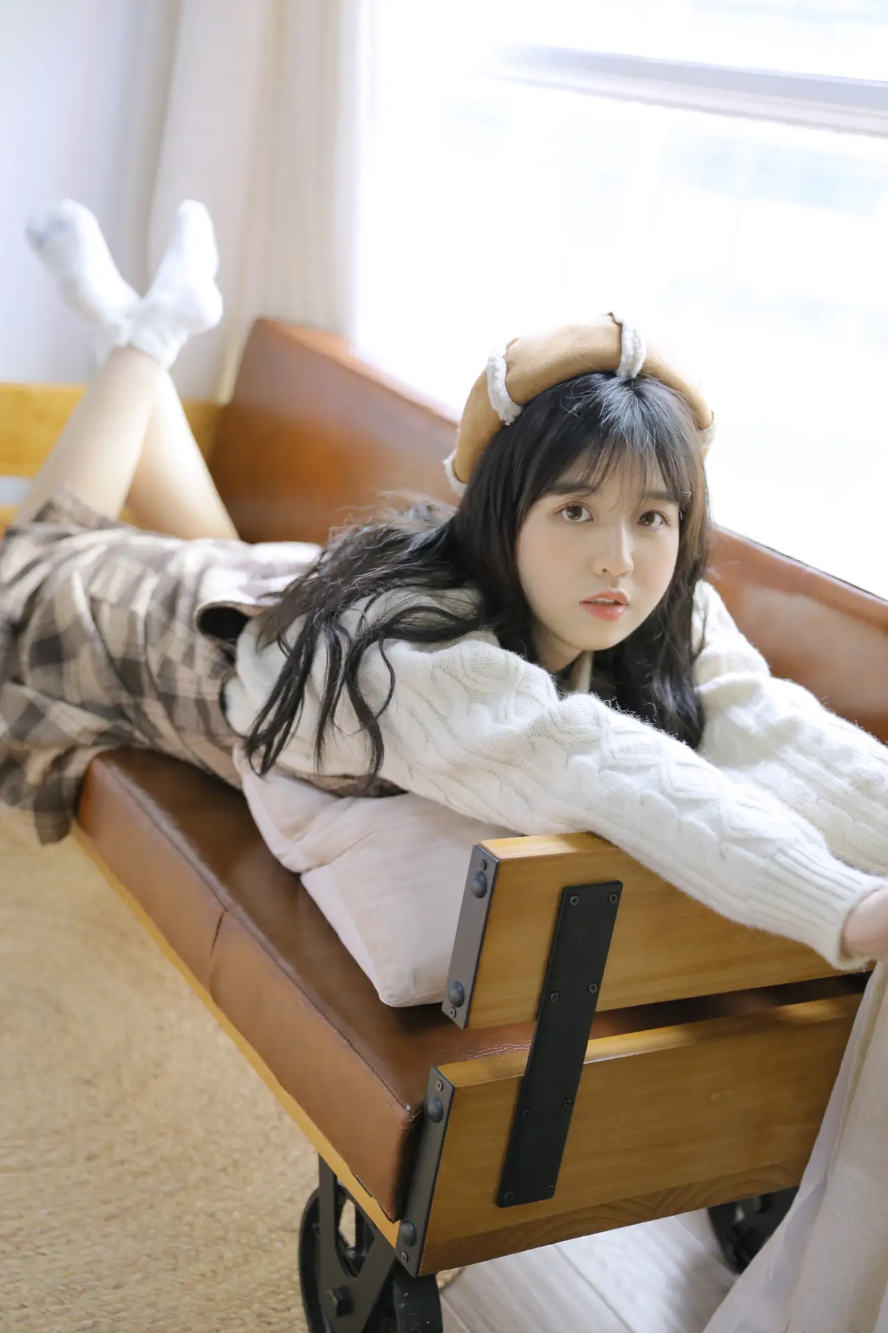 [YITUYU] 2022.09.10 Vol.1917 – The first cup of milk tea in autumn Aqi Aqi Aqi#[24P]-2