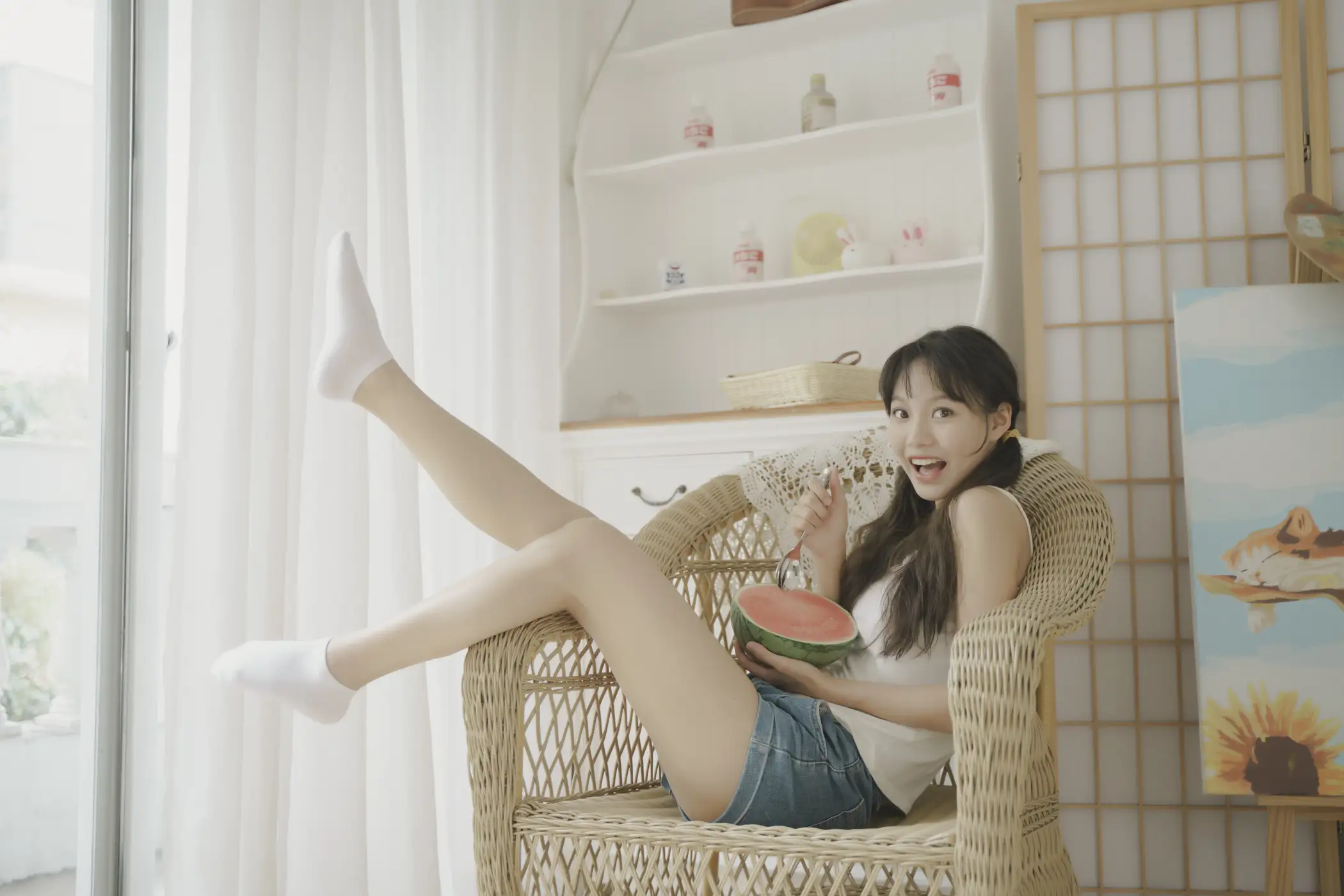 [YITUYU] 2021.10.27 Vol.396 – Daily Life salted egg#[27P]-5