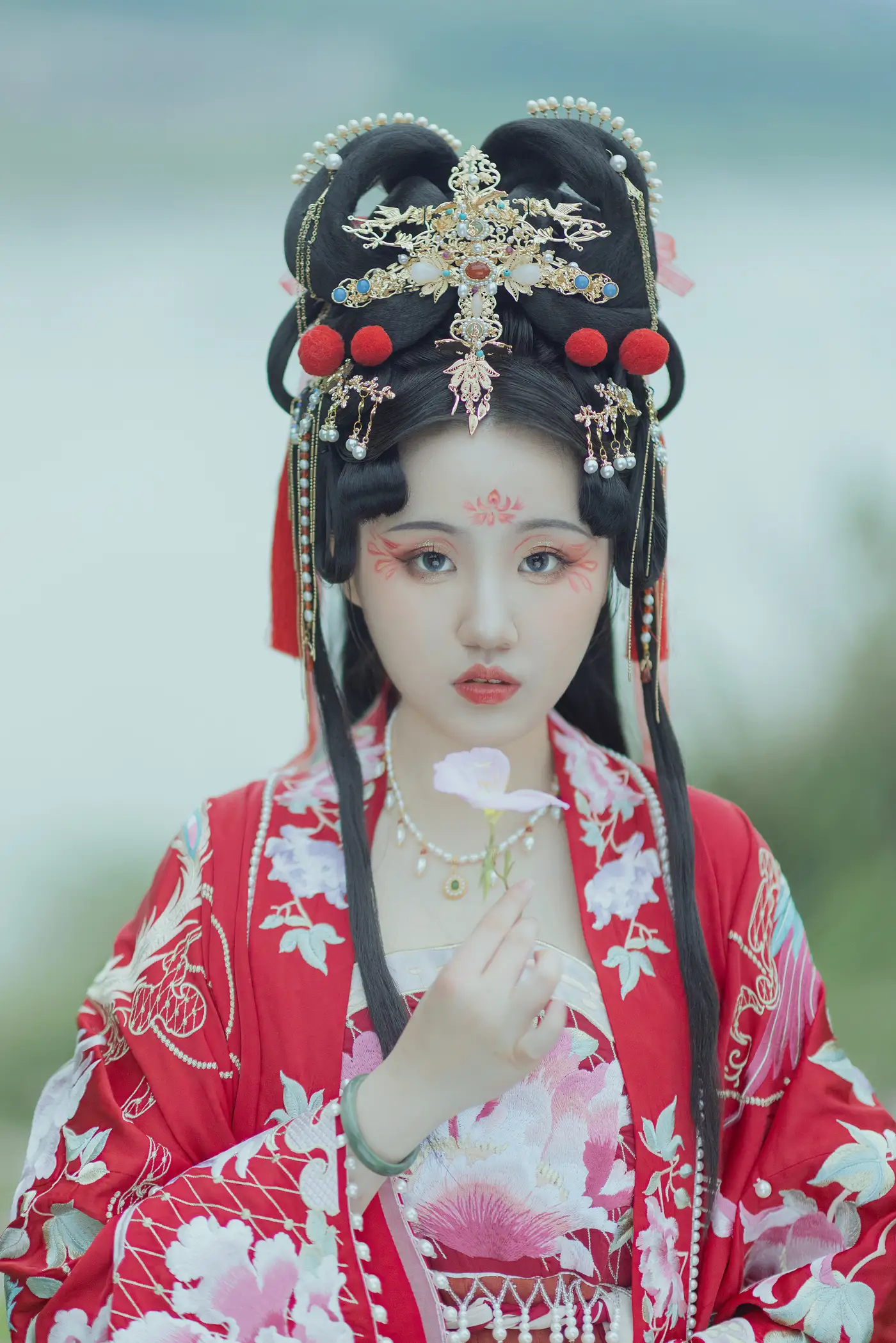 [YITUYU] 2022.08.05 Vol.1629 – A Glimpse It rains continuously o#[24P]-1