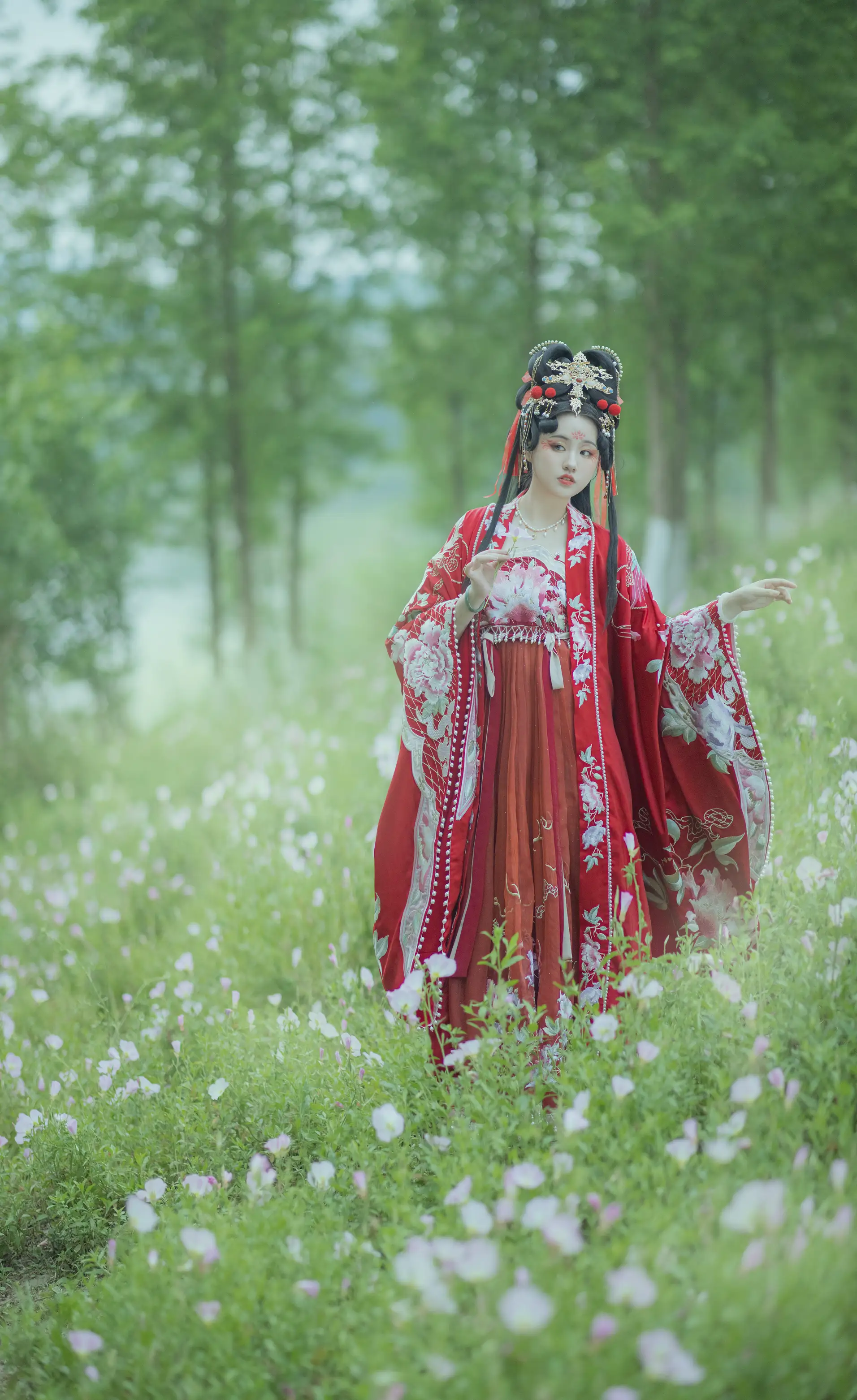 [YITUYU] 2022.08.05 Vol.1629 – A Glimpse It rains continuously o#[24P]-3