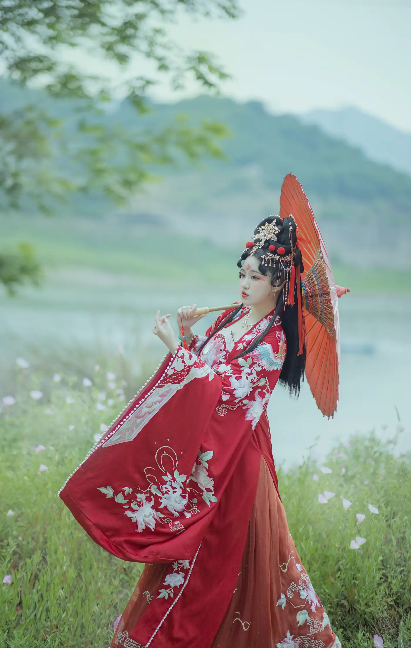 [YITUYU] 2022.08.05 Vol.1629 – A Glimpse It rains continuously o#[24P]-4