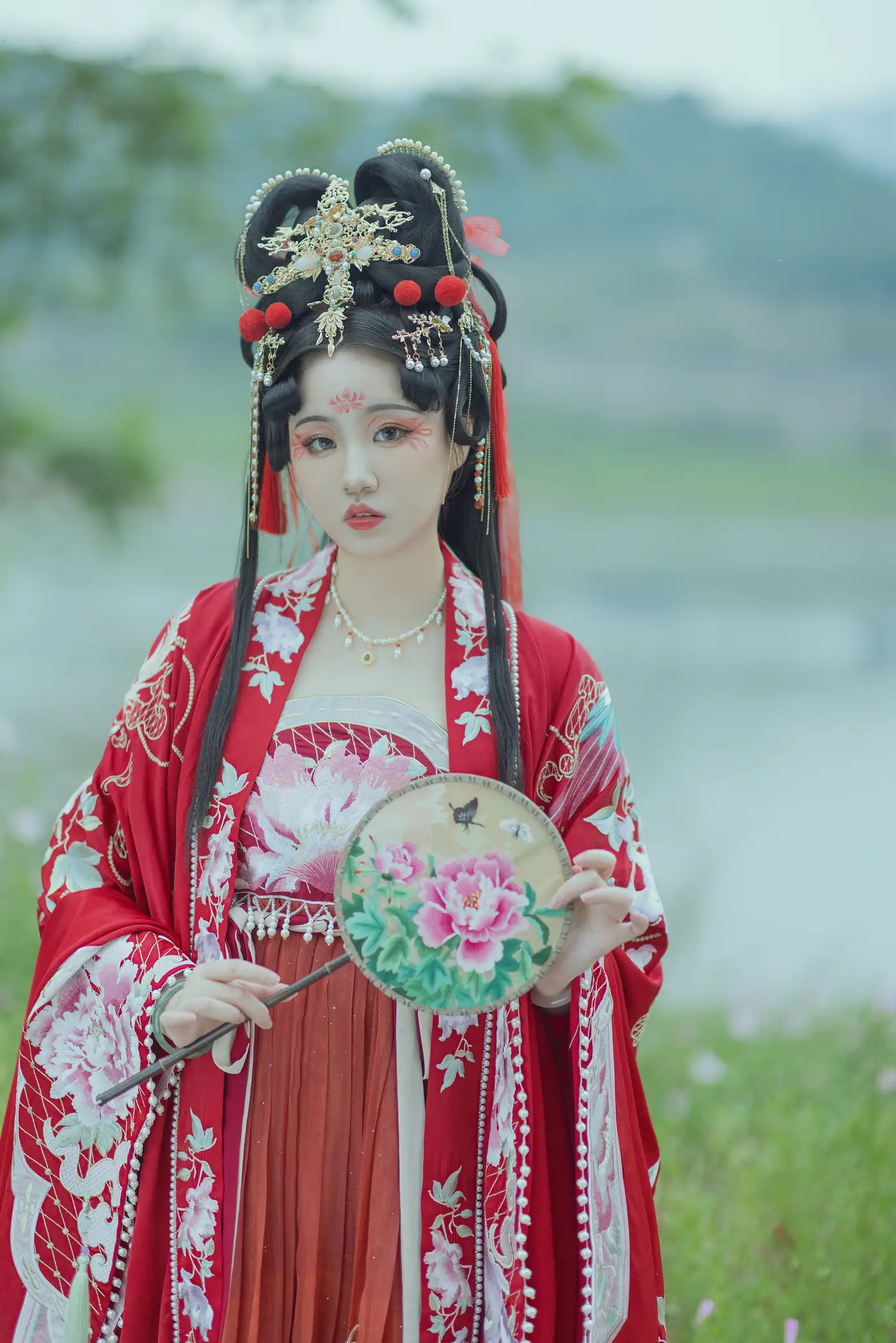 [YITUYU] 2022.08.05 Vol.1629 – A Glimpse It rains continuously o#[24P]-10