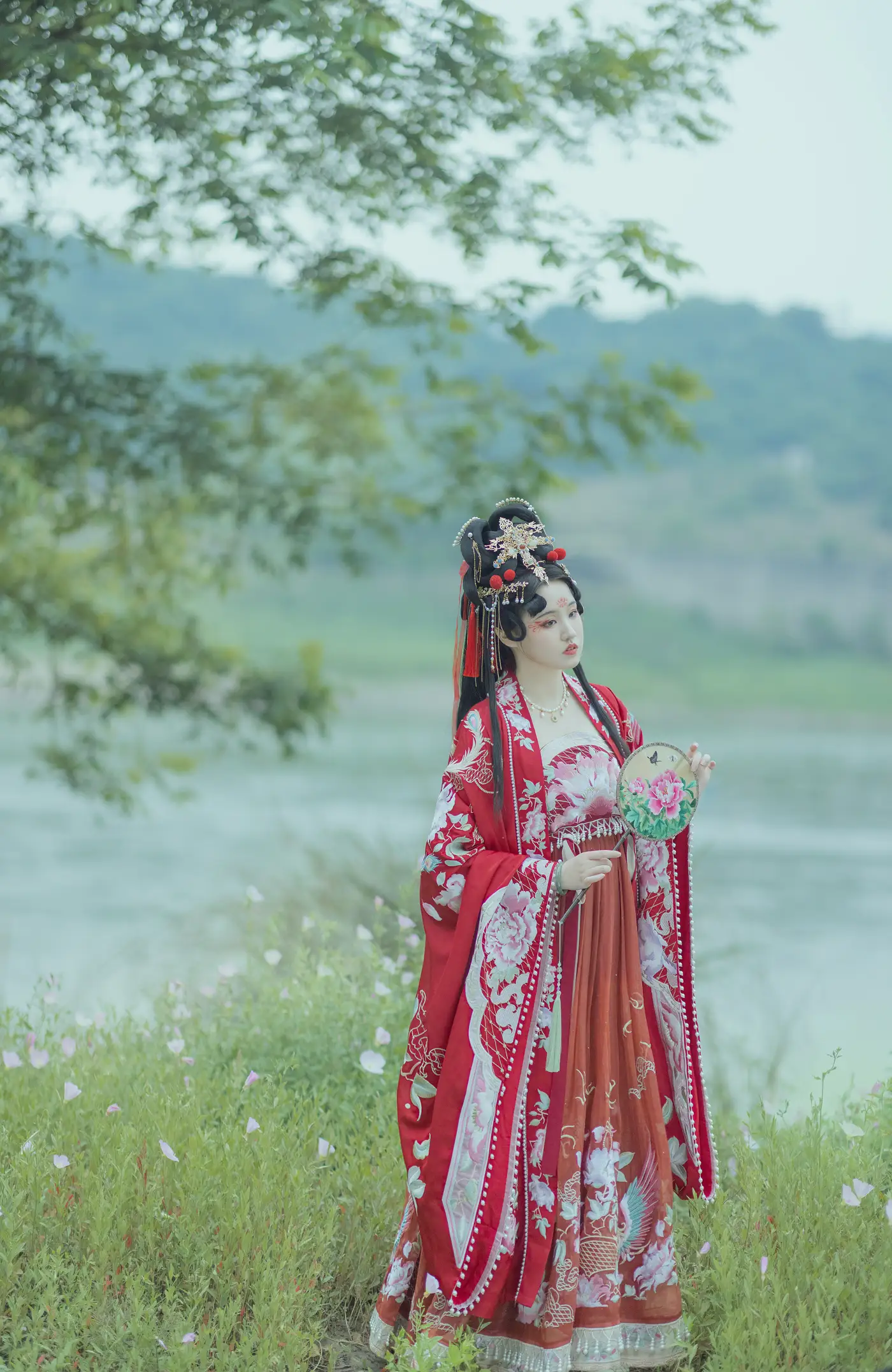 [YITUYU] 2022.08.05 Vol.1629 – A Glimpse It rains continuously o#[24P]-1