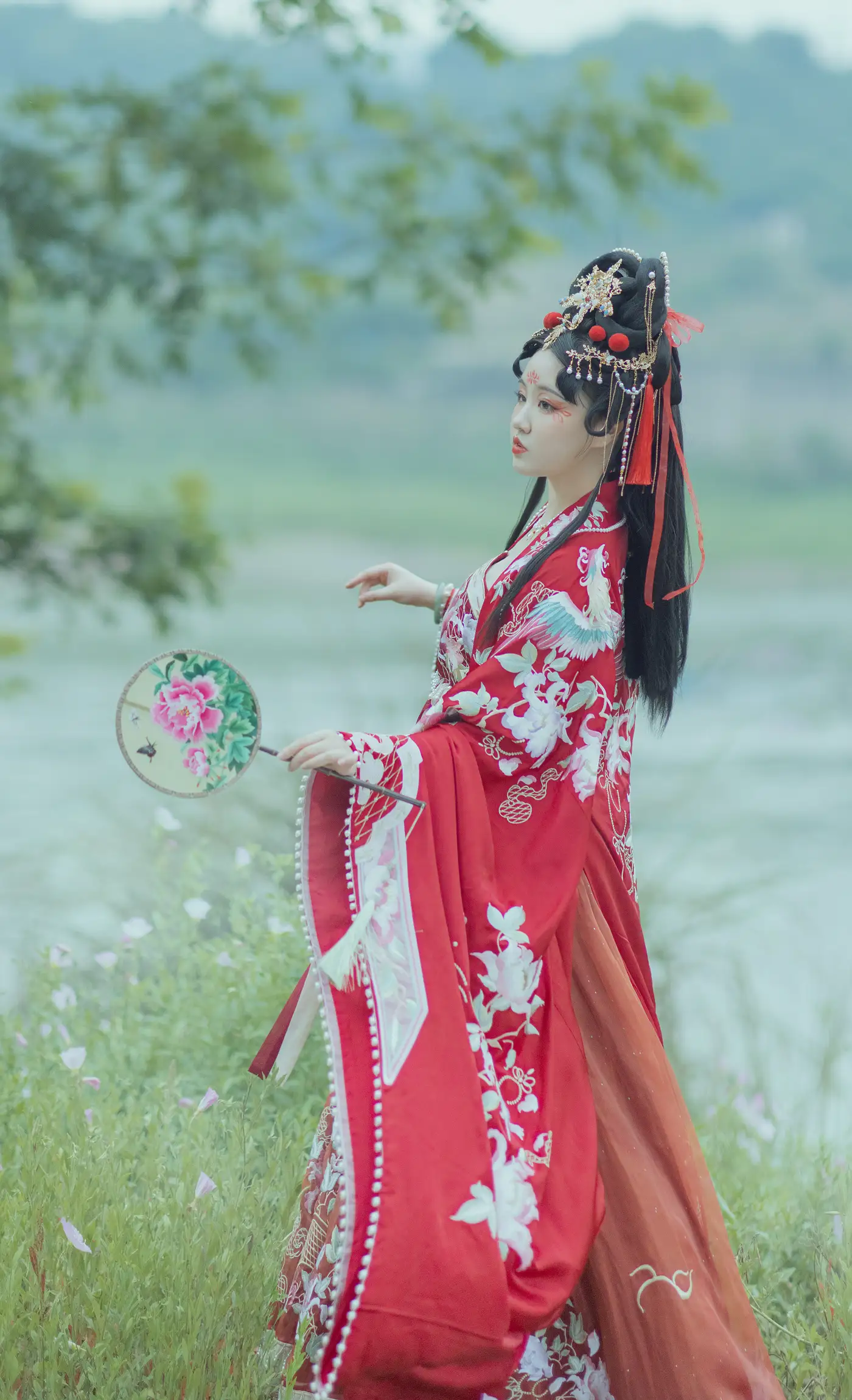 [YITUYU] 2022.08.05 Vol.1629 – A Glimpse It rains continuously o#[24P]-3