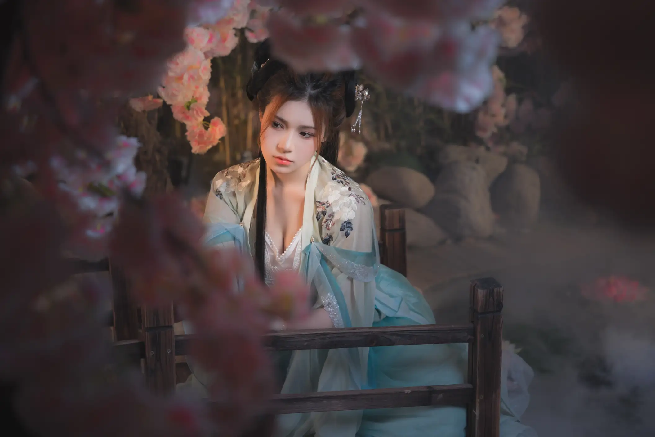 [YITUYU] 2022.06.05 Vol.1087 – Huaqing Pool cheese#[26P]-3