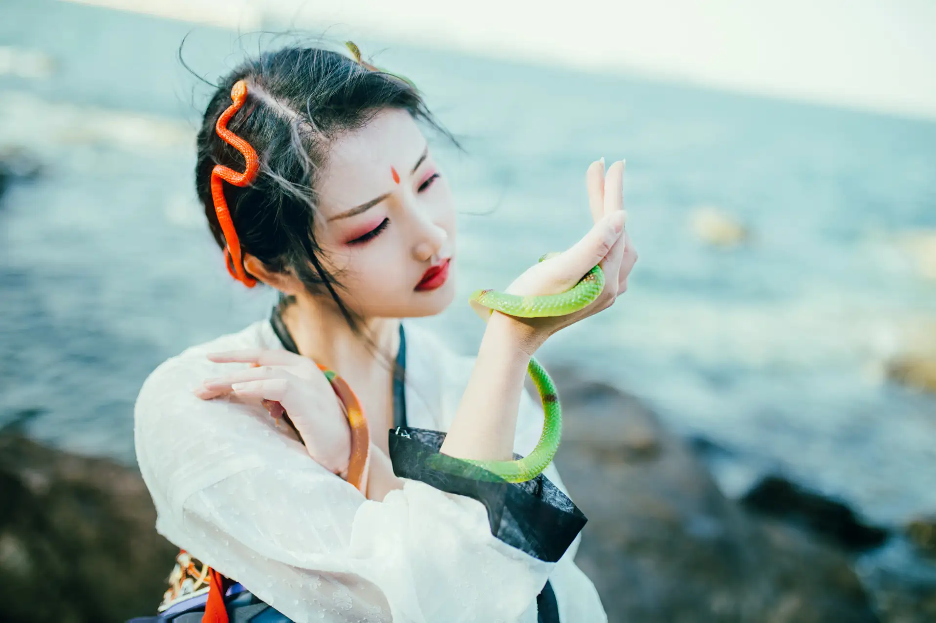 [YITUYU] 2022.08.12 Vol.1690 – Rain Master’s Concubine Xiao Yueyue Yueyue#[21P]-1