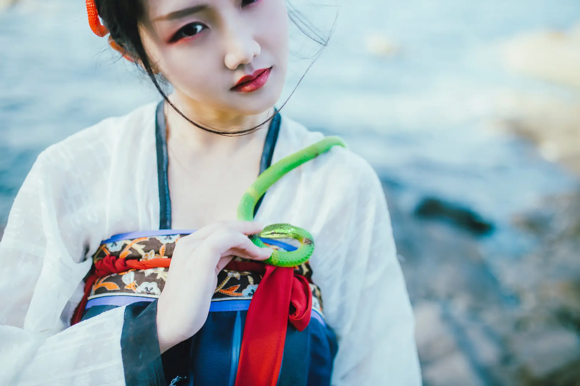 [YITUYU] 2022.08.12 Vol.1690 – Rain Master’s Concubine Xiao Yueyue Yueyue#[21P]-2