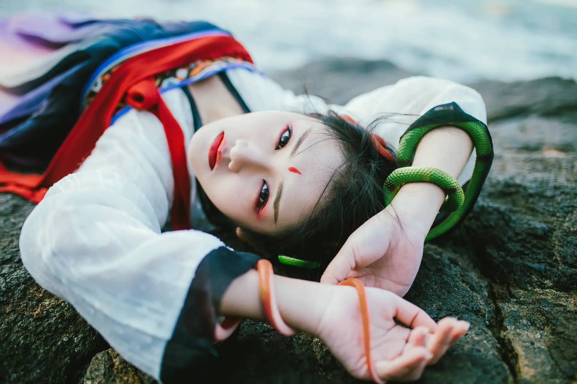 [YITUYU] 2022.08.12 Vol.1690 – Rain Master’s Concubine Xiao Yueyue Yueyue#[21P]-4