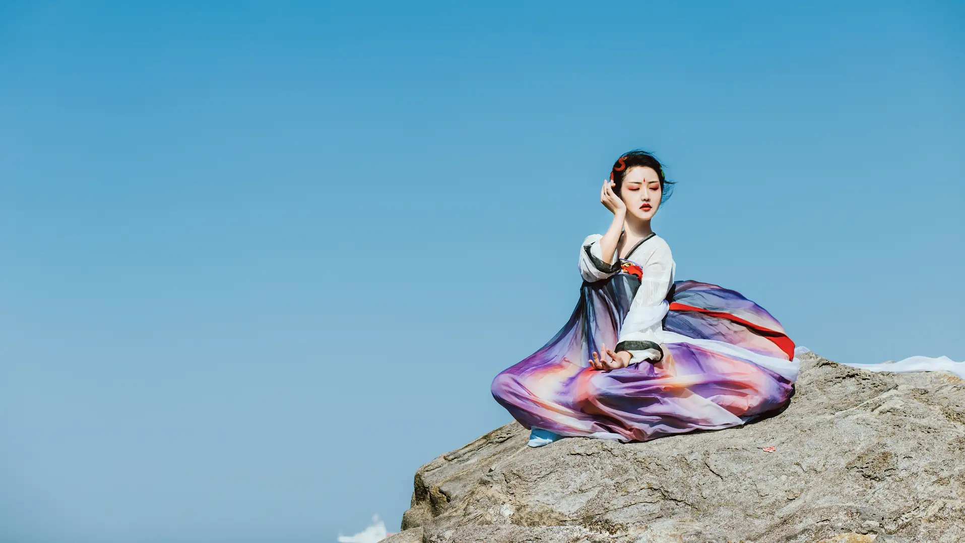[YITUYU] 2022.08.12 Vol.1690 – Rain Master’s Concubine Xiao Yueyue Yueyue#[21P]-7