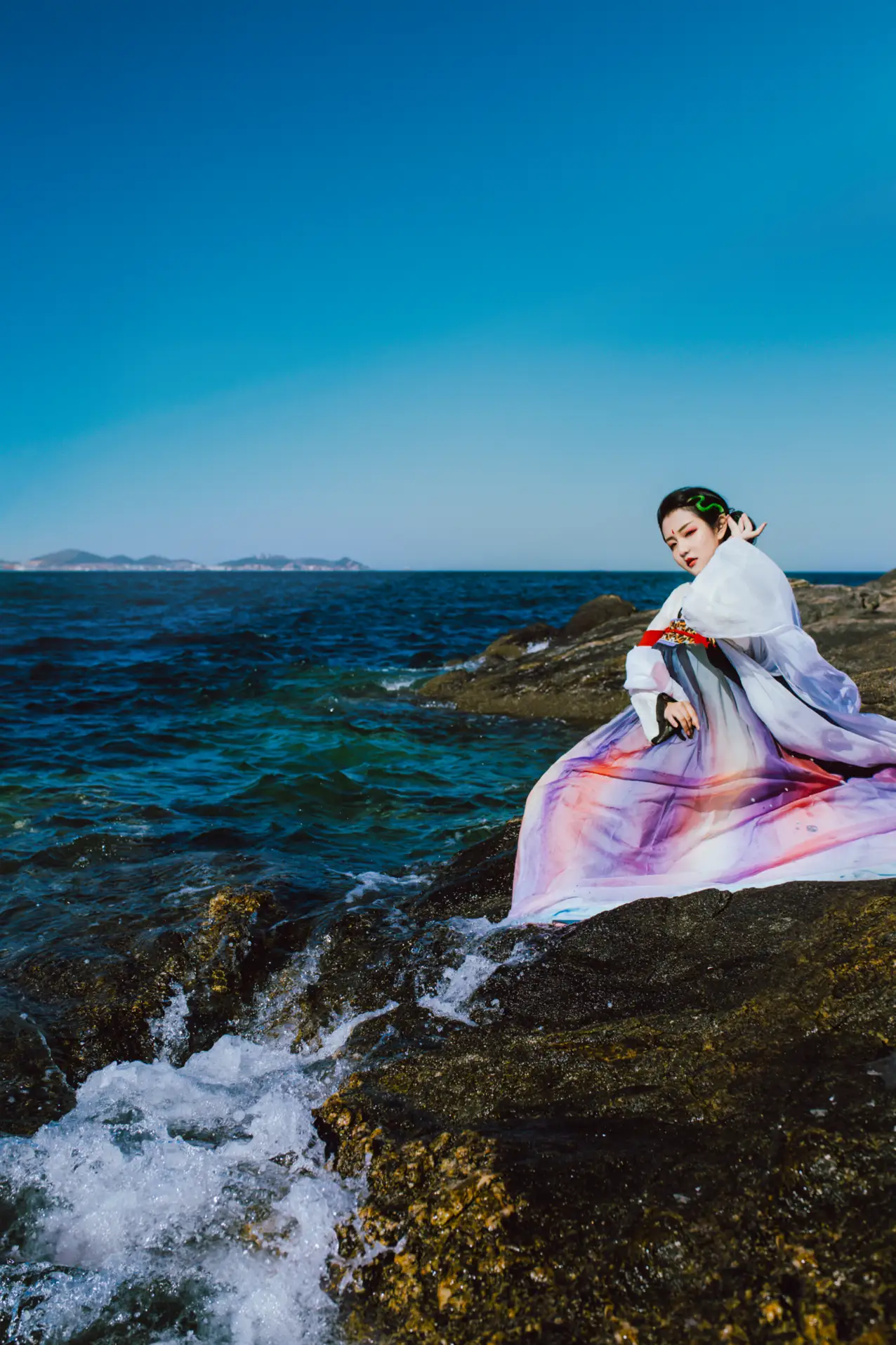 [YITUYU] 2022.08.12 Vol.1690 – Rain Master’s Concubine Xiao Yueyue Yueyue#[21P]-9