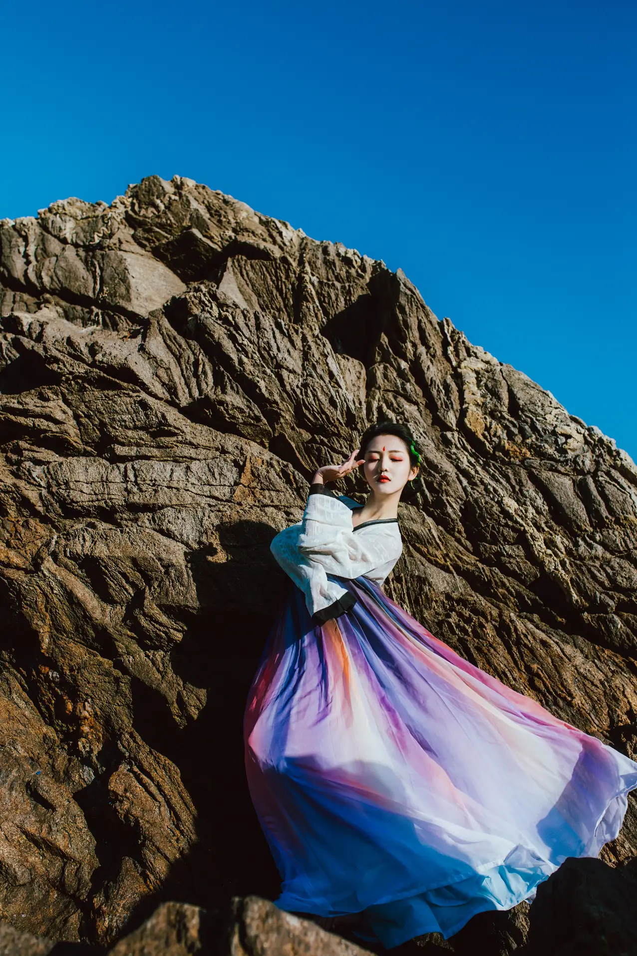 [YITUYU] 2022.08.12 Vol.1690 – Rain Master’s Concubine Xiao Yueyue Yueyue#[21P]-1