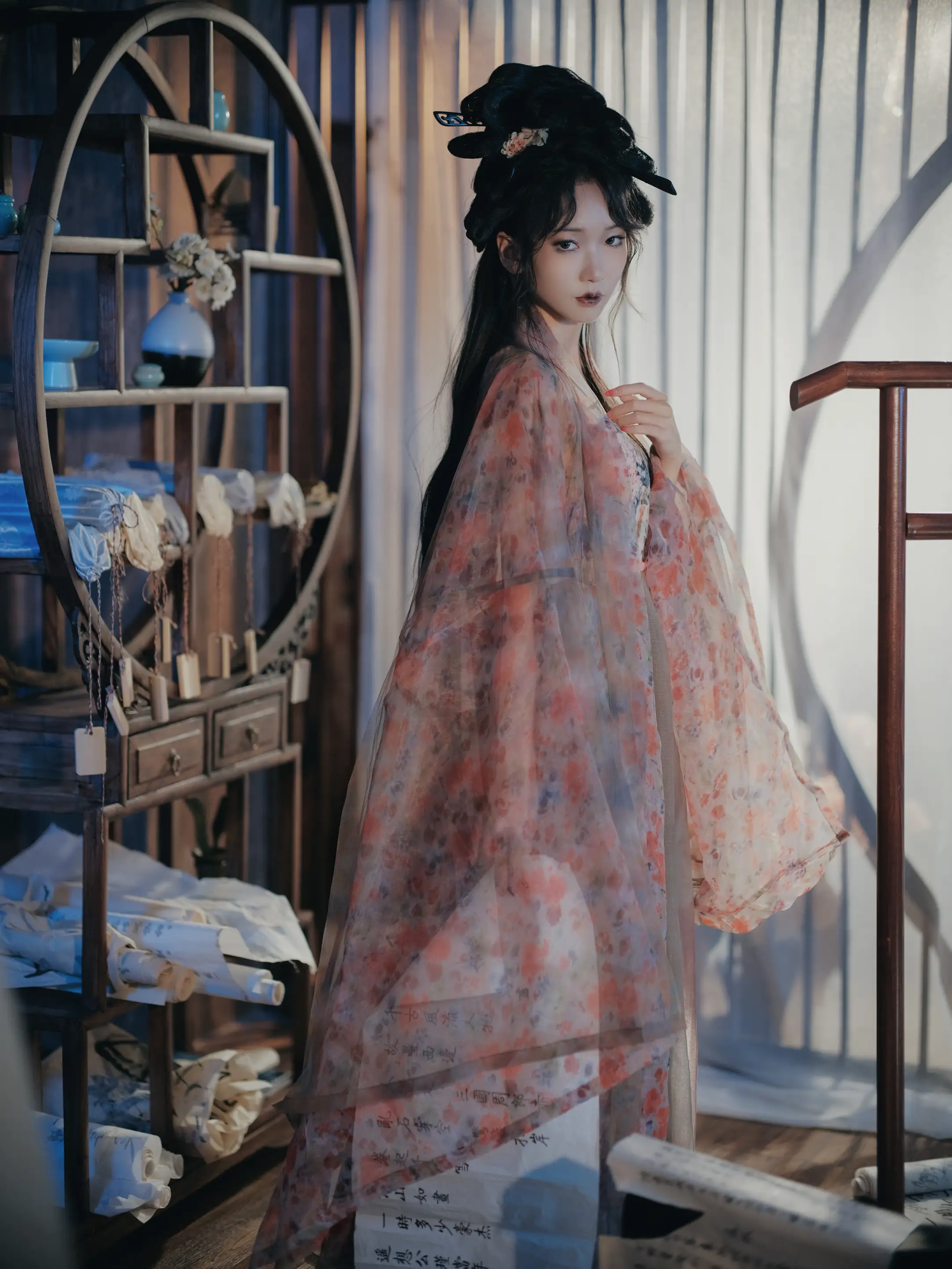 [YITUYU] 2022.08.10 Vol.1668 – Letter from home notoginseng#[46P]-2