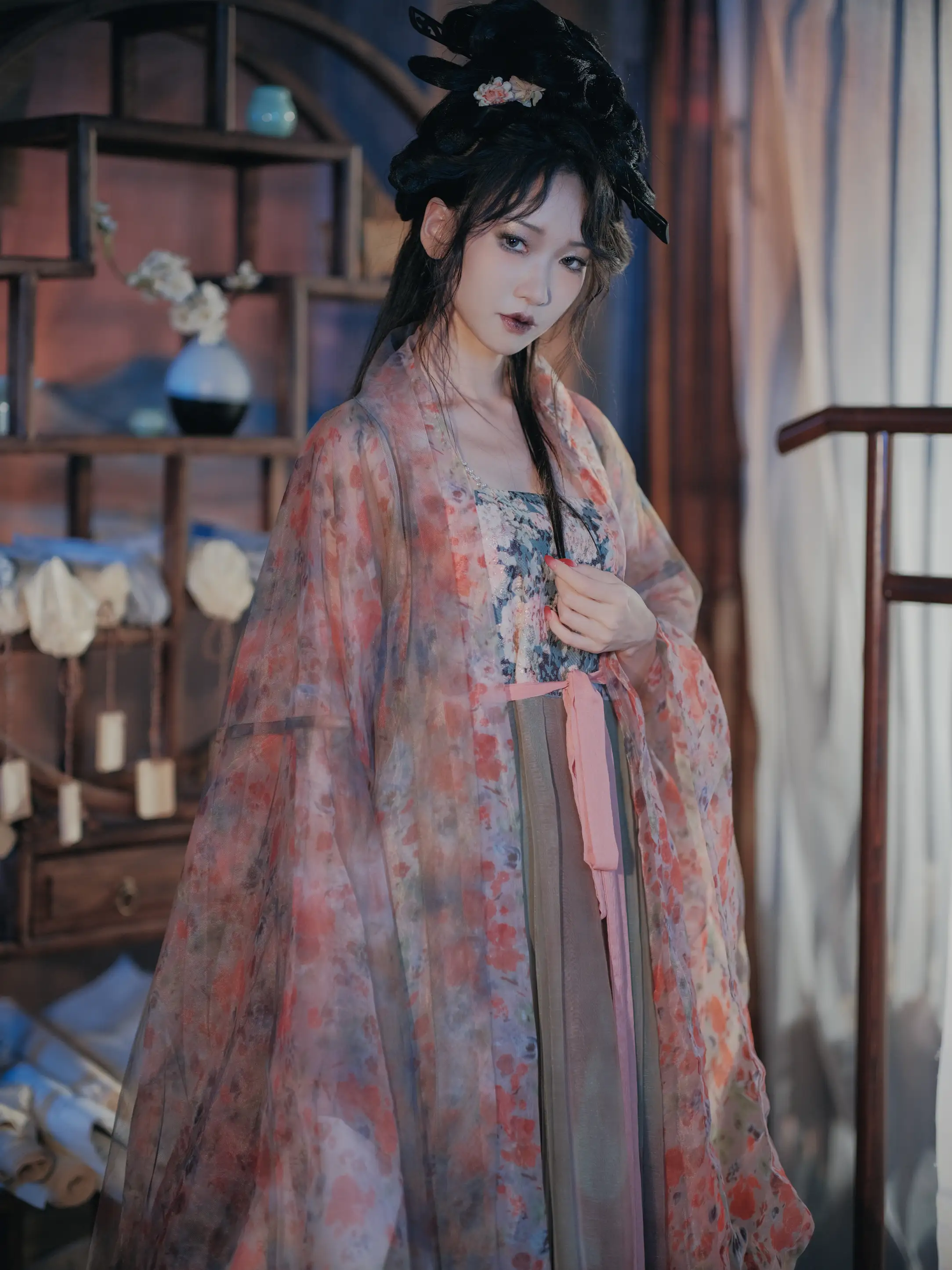 [YITUYU] 2022.08.10 Vol.1668 – Letter from home notoginseng#[46P]-5