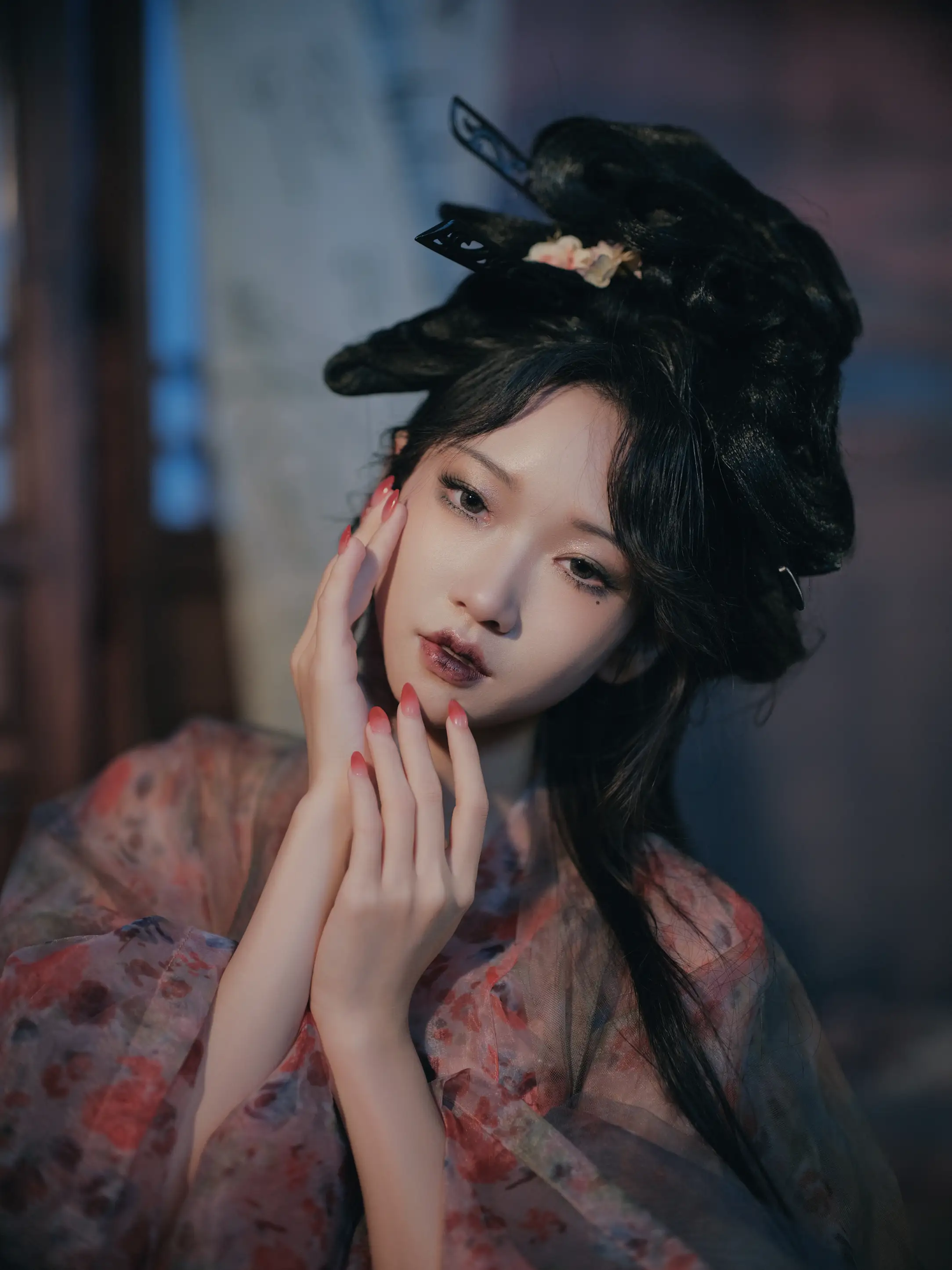 [YITUYU] 2022.08.10 Vol.1668 – Letter from home notoginseng#[46P]-9