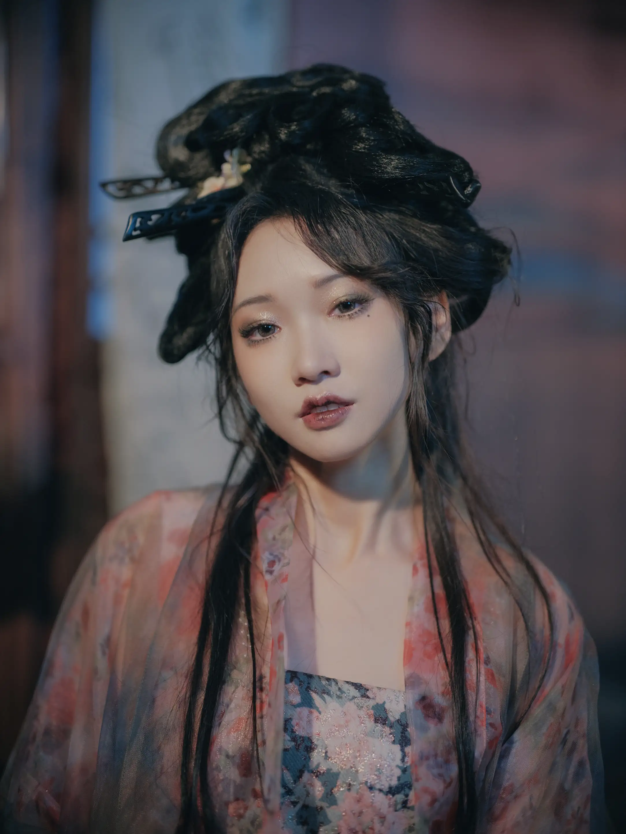 [YITUYU] 2022.08.10 Vol.1668 – Letter from home notoginseng#[46P]-1