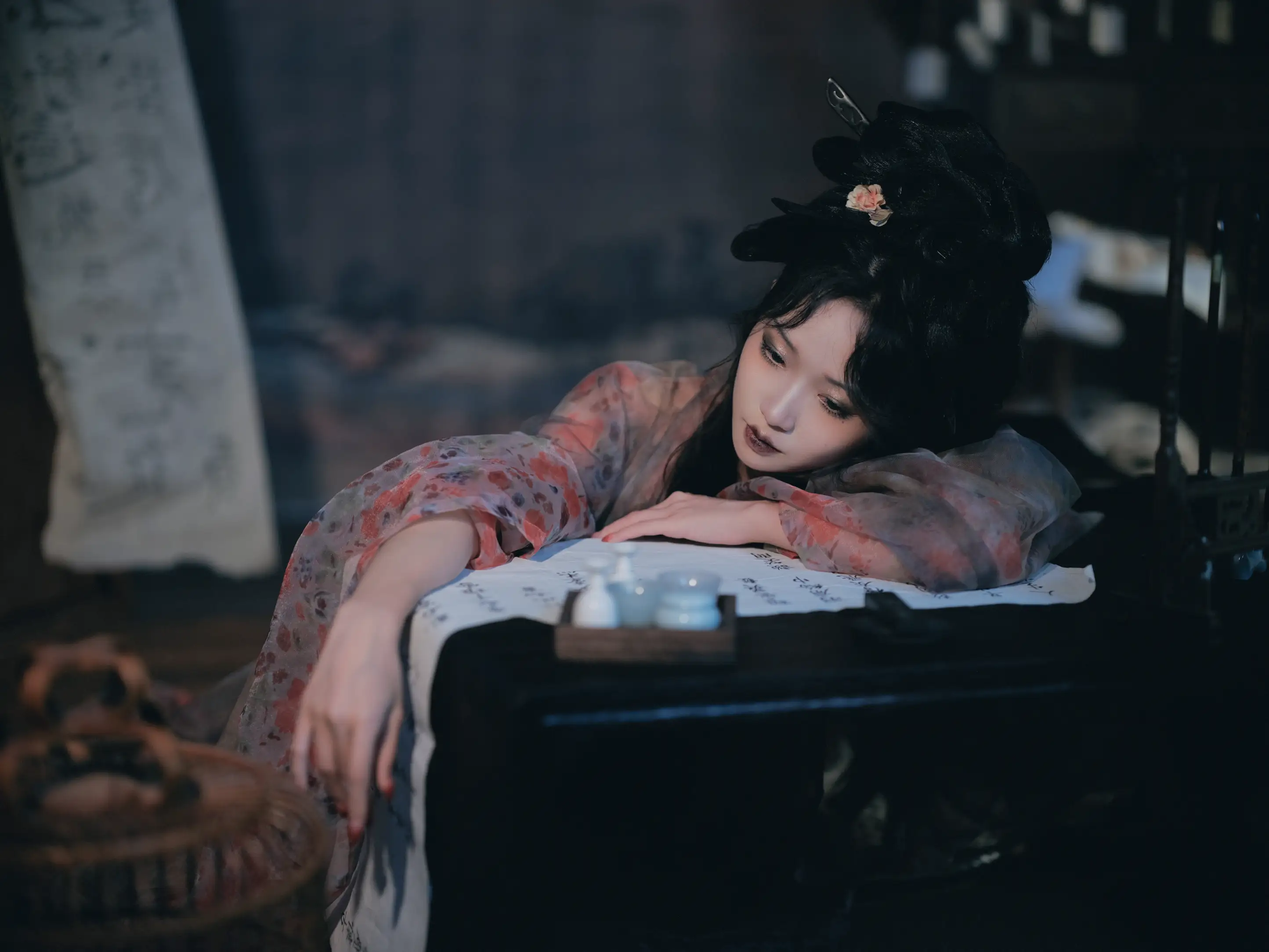 [YITUYU] 2022.08.10 Vol.1668 – Letter from home notoginseng#[46P]-5