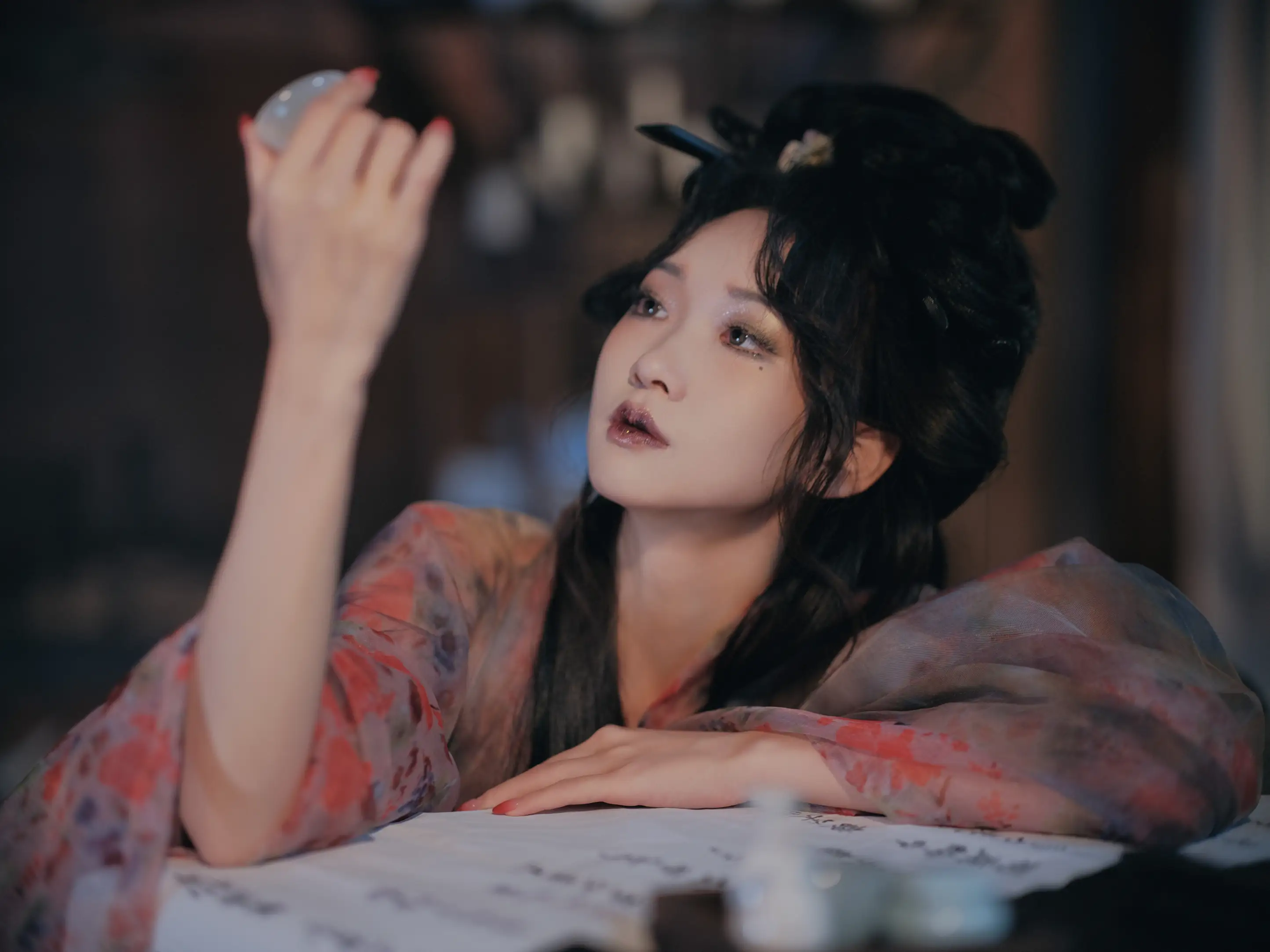 [YITUYU] 2022.08.10 Vol.1668 – Letter from home notoginseng#[46P]-6
