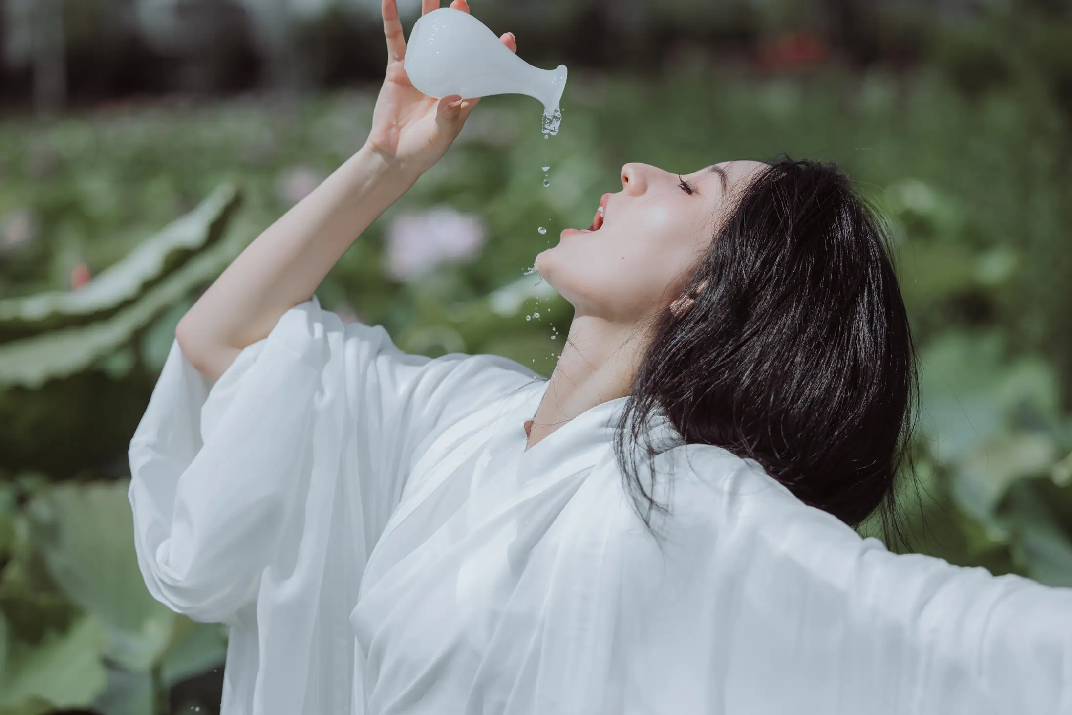 [YITUYU] 2022.08.06 Vol.1638 – Lotus Qiyi'an#[23P]-2