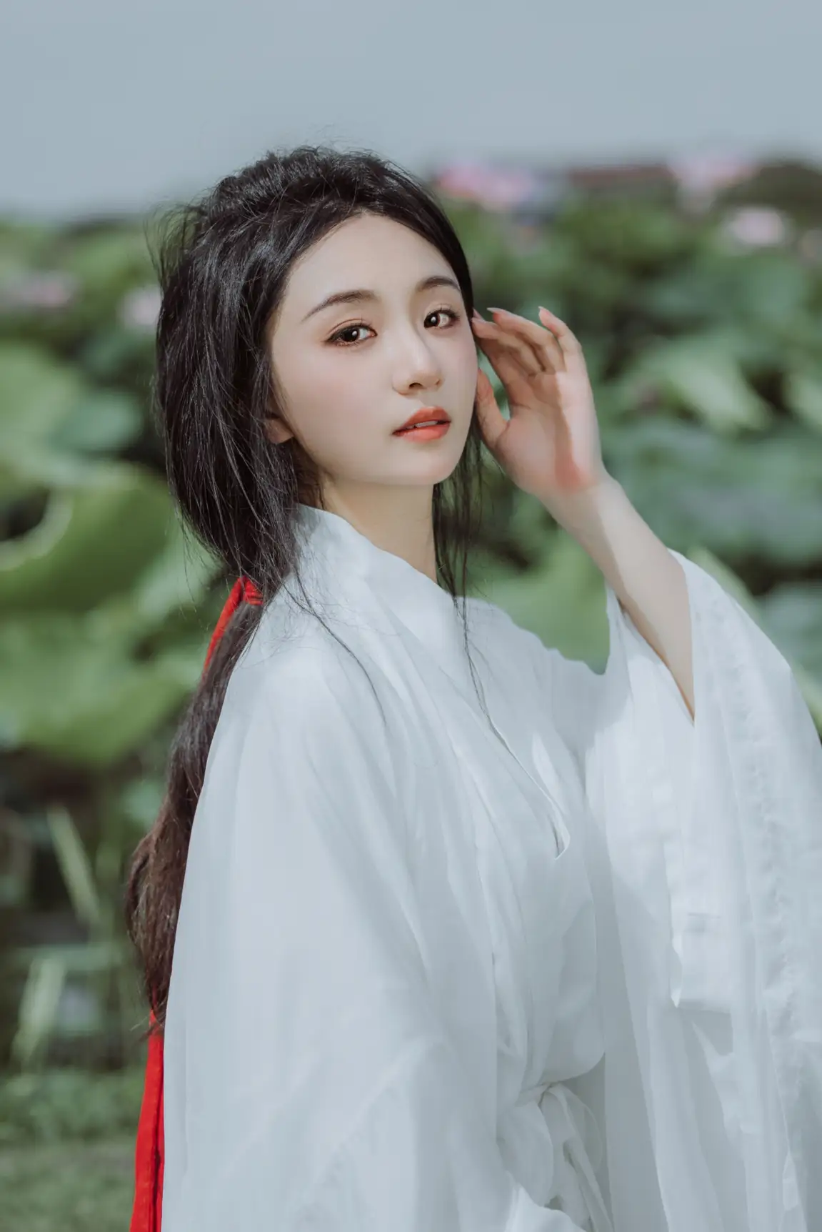 [YITUYU] 2022.08.06 Vol.1638 – Lotus Qiyi'an#[23P]-3