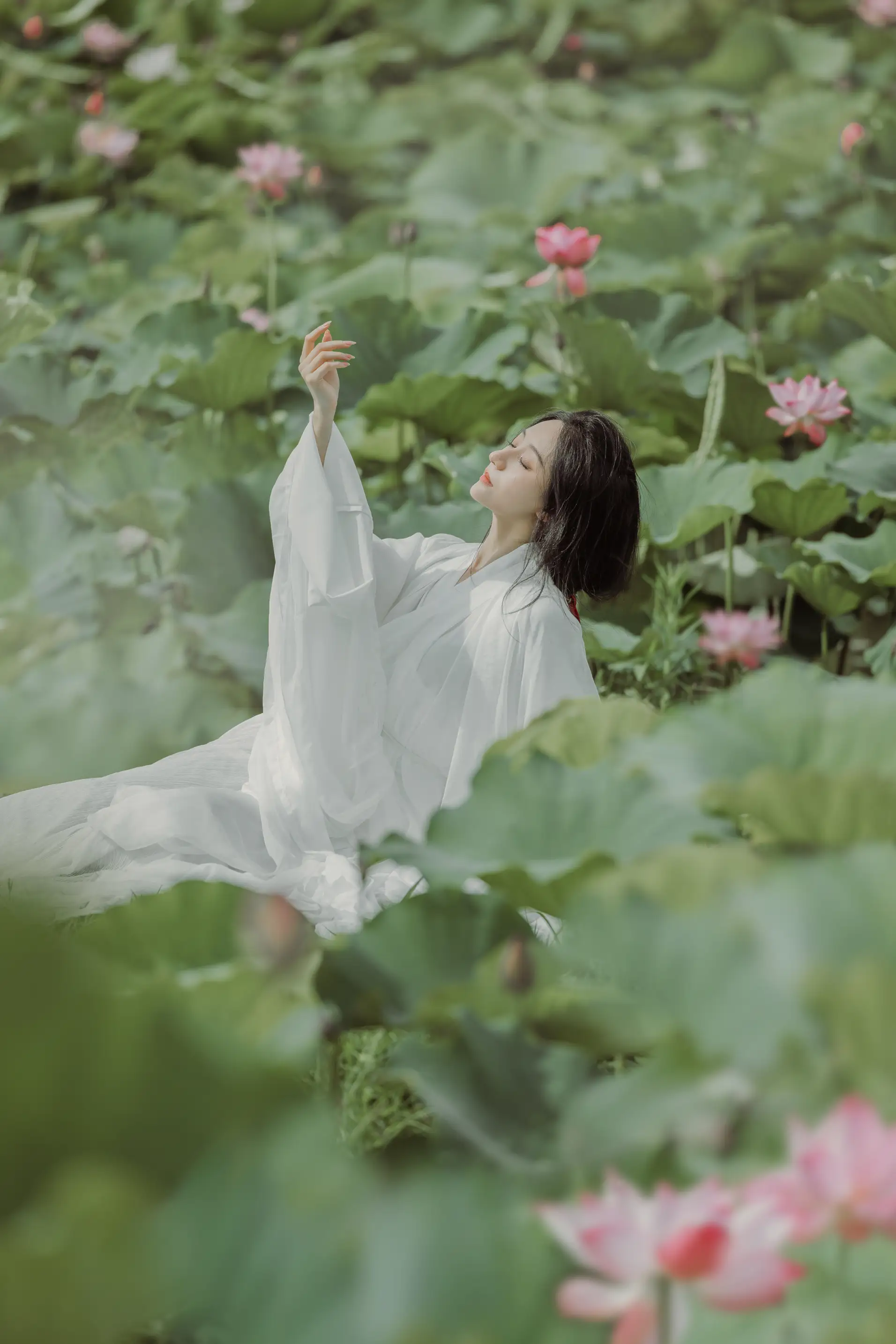 [YITUYU] 2022.08.06 Vol.1638 – Lotus Qiyi'an#[23P]-4