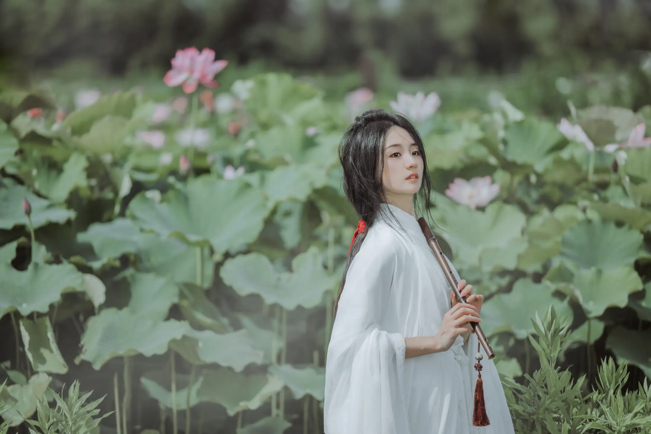 [YITUYU] 2022.08.06 Vol.1638 – Lotus Qiyi'an#[23P]-6