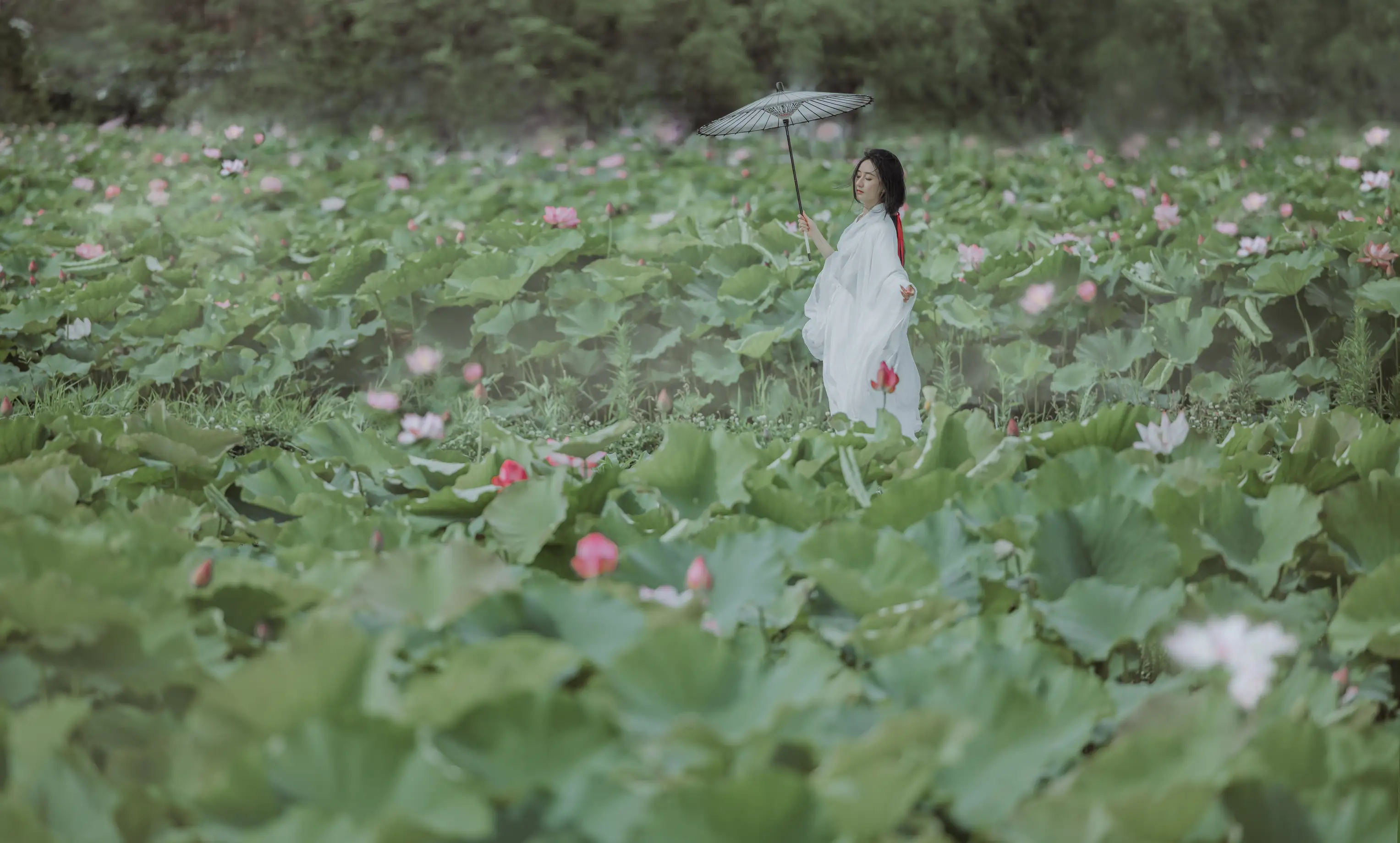 [YITUYU] 2022.08.06 Vol.1638 – Lotus Qiyi'an#[23P]-7