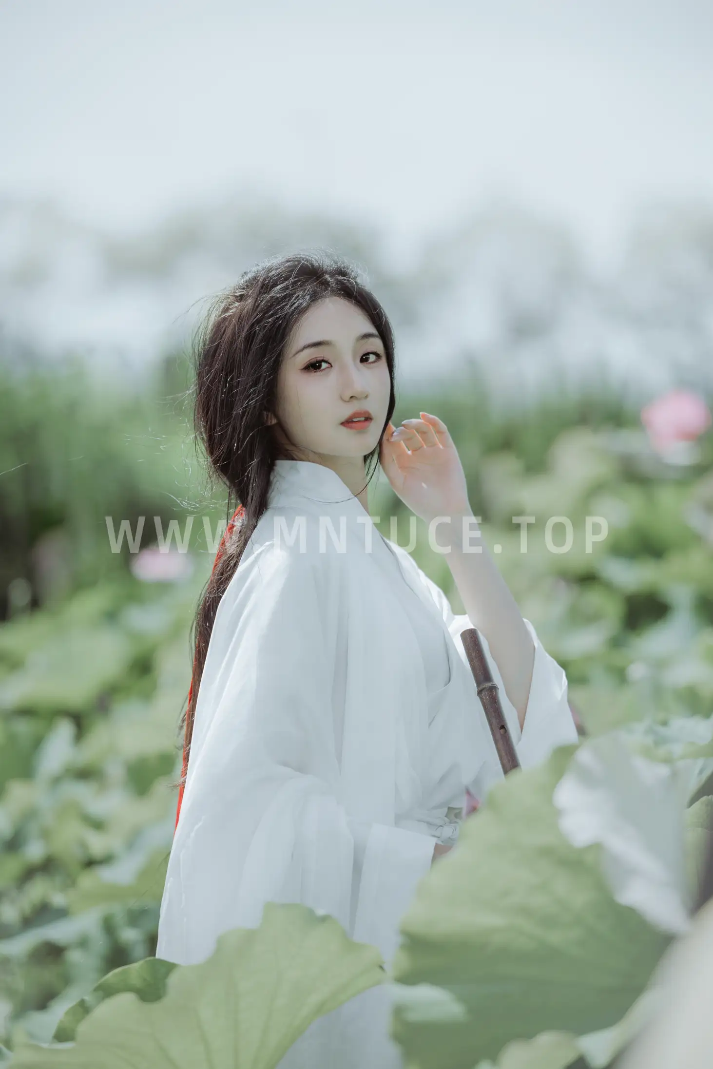 [YITUYU] 2022.08.06 Vol.1638 – Lotus Qiyi'an#[23P]-8