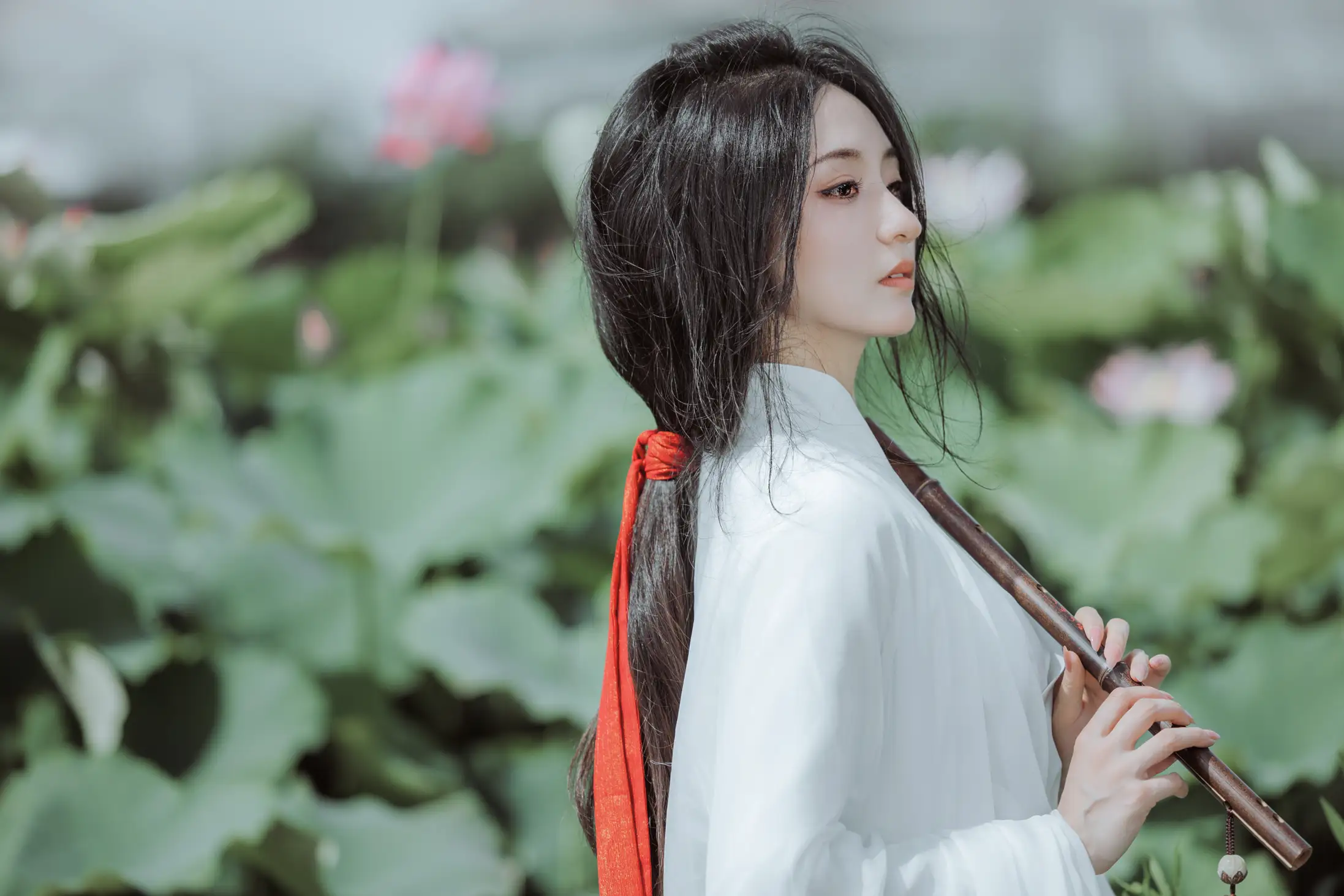 [YITUYU] 2022.08.06 Vol.1638 – Lotus Qiyi'an#[23P]-9