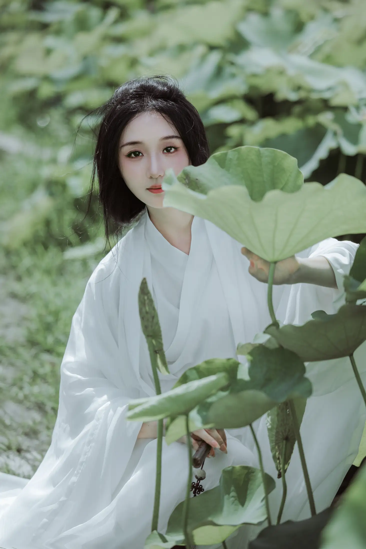 [YITUYU] 2022.08.06 Vol.1638 – Lotus Qiyi'an#[23P]-10