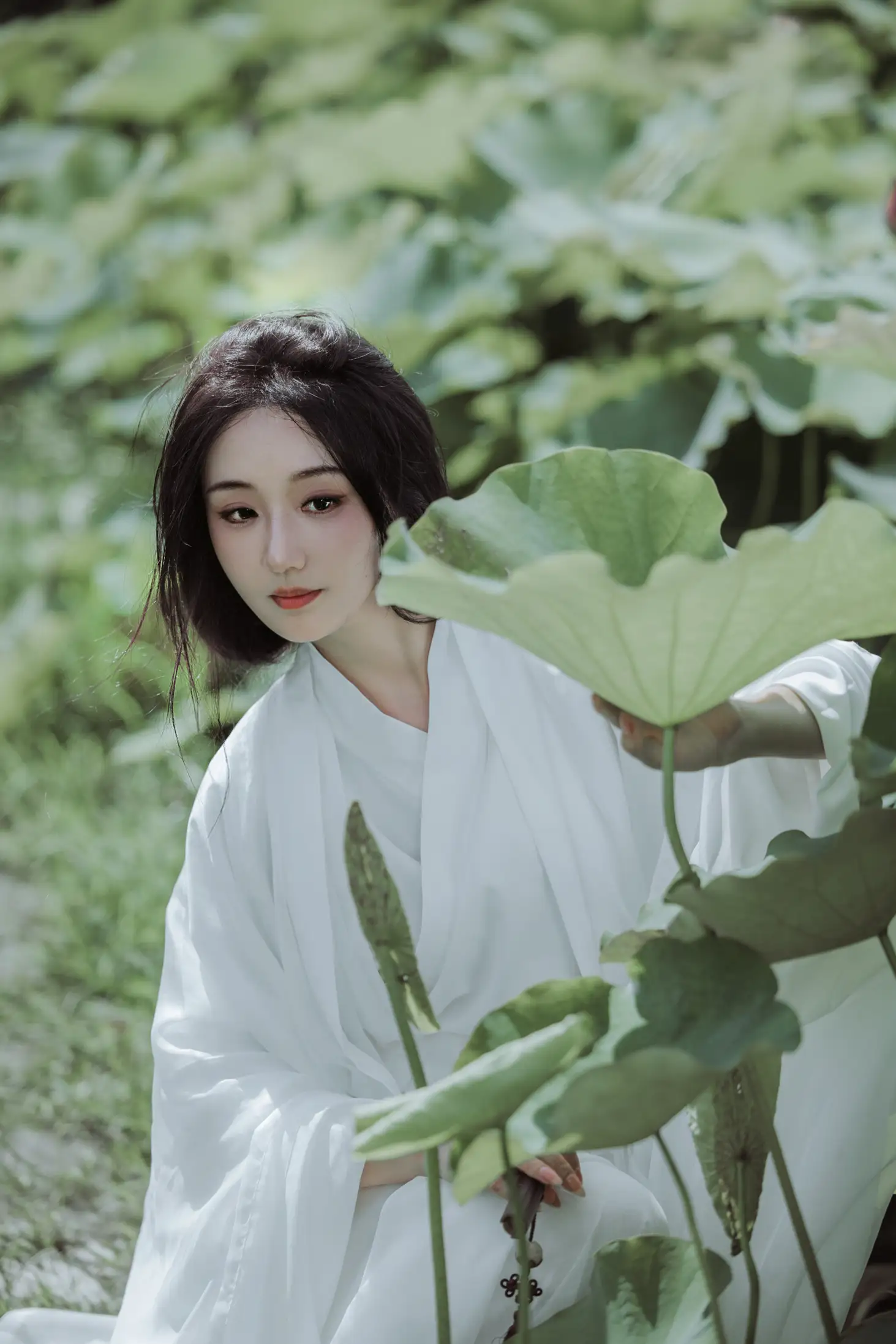 [YITUYU] 2022.08.06 Vol.1638 – Lotus Qiyi'an#[23P]-1