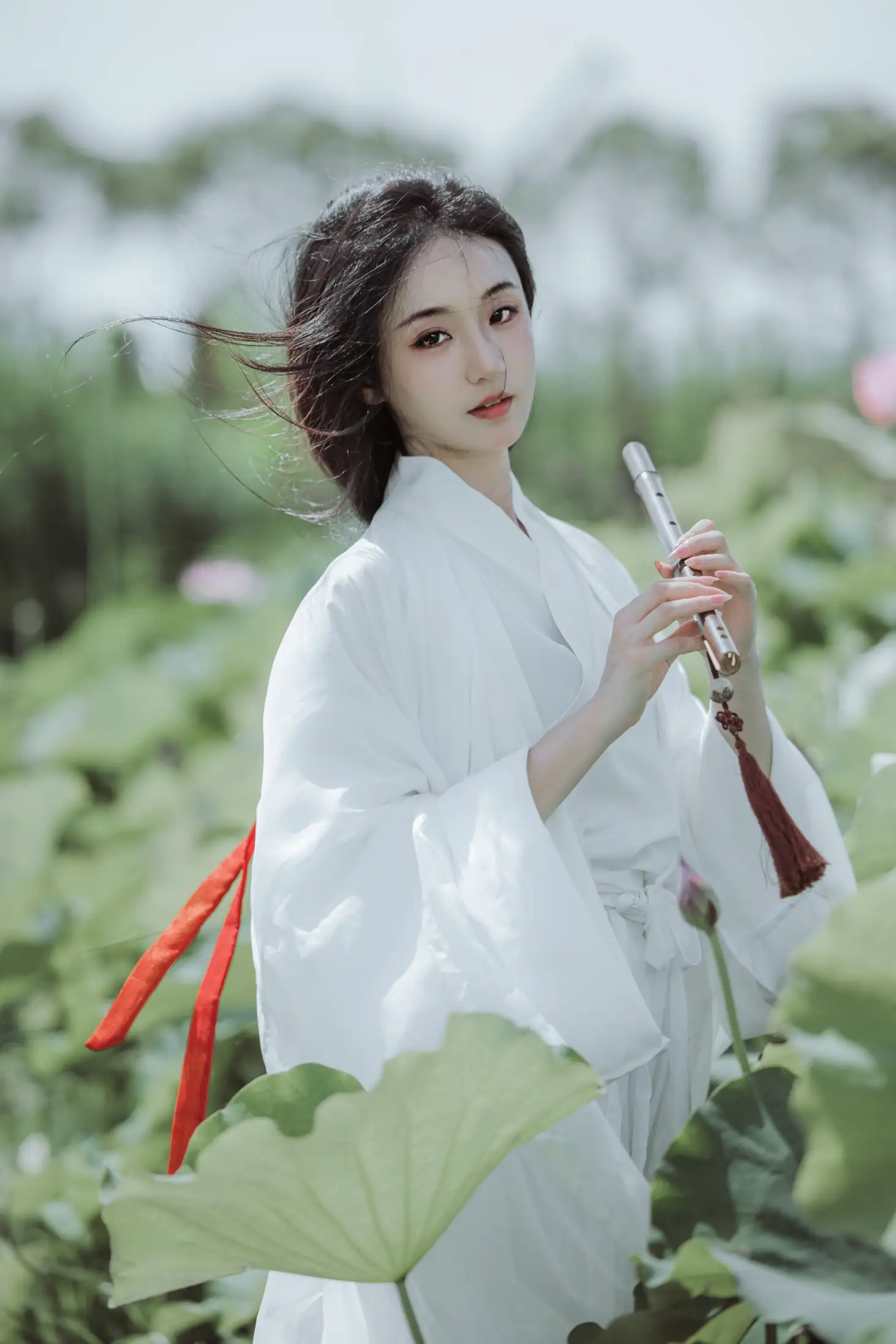 [YITUYU] 2022.08.06 Vol.1638 – Lotus Qiyi'an#[23P]-2