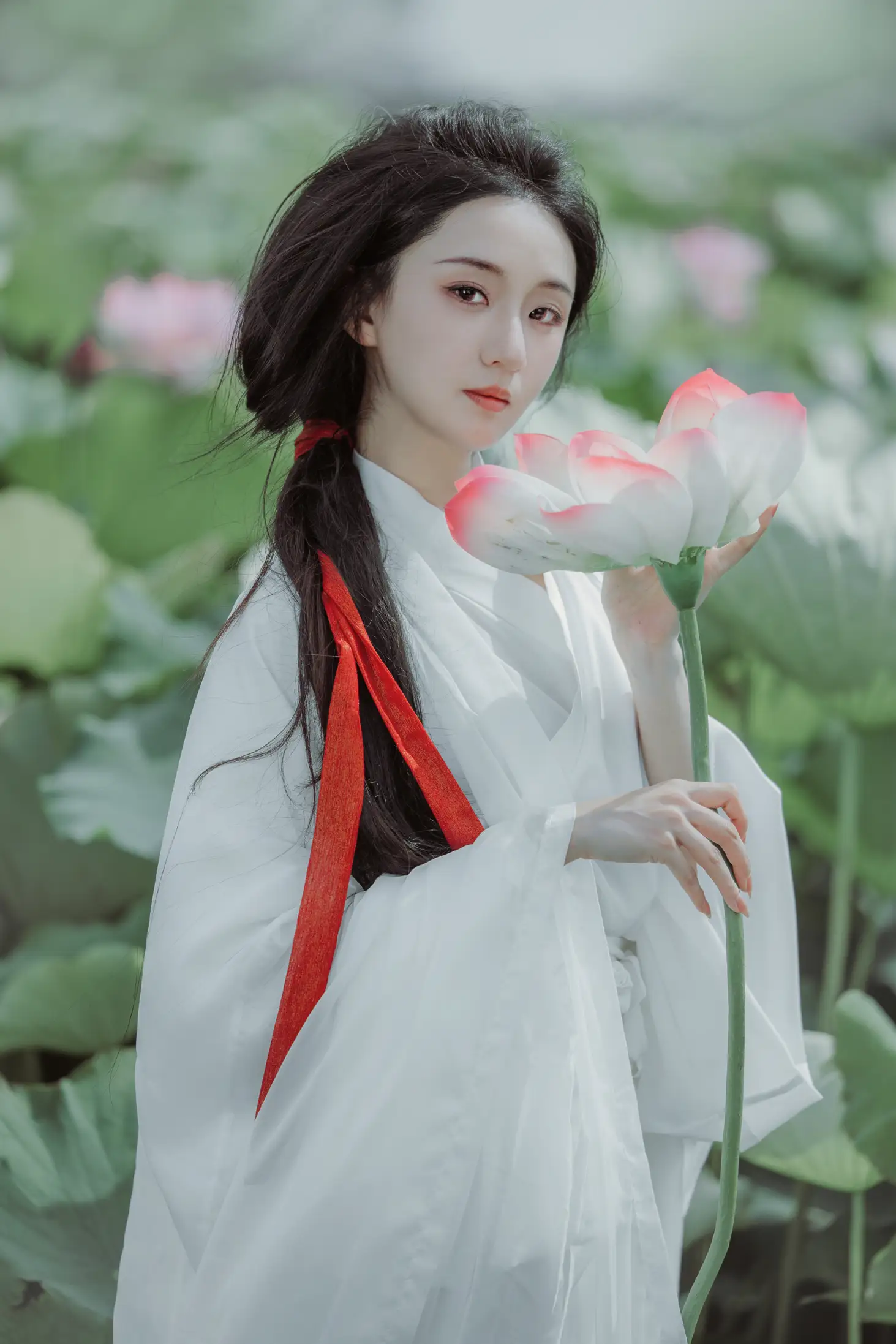 [YITUYU] 2022.08.06 Vol.1638 – Lotus Qiyi'an#[23P]-3