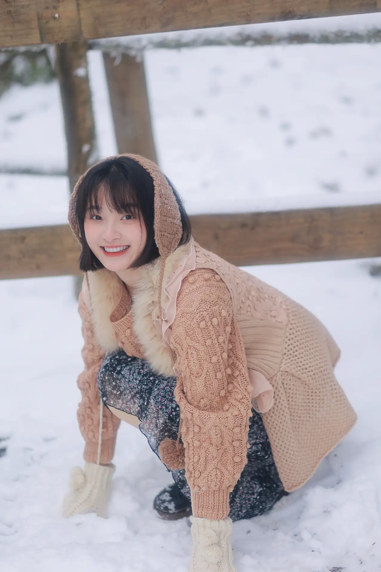 [YITUYU] 2022.09.17 Vol.1970 – Hey, let’s play in the snow. Er Yuan is losing weight#[26P]-4