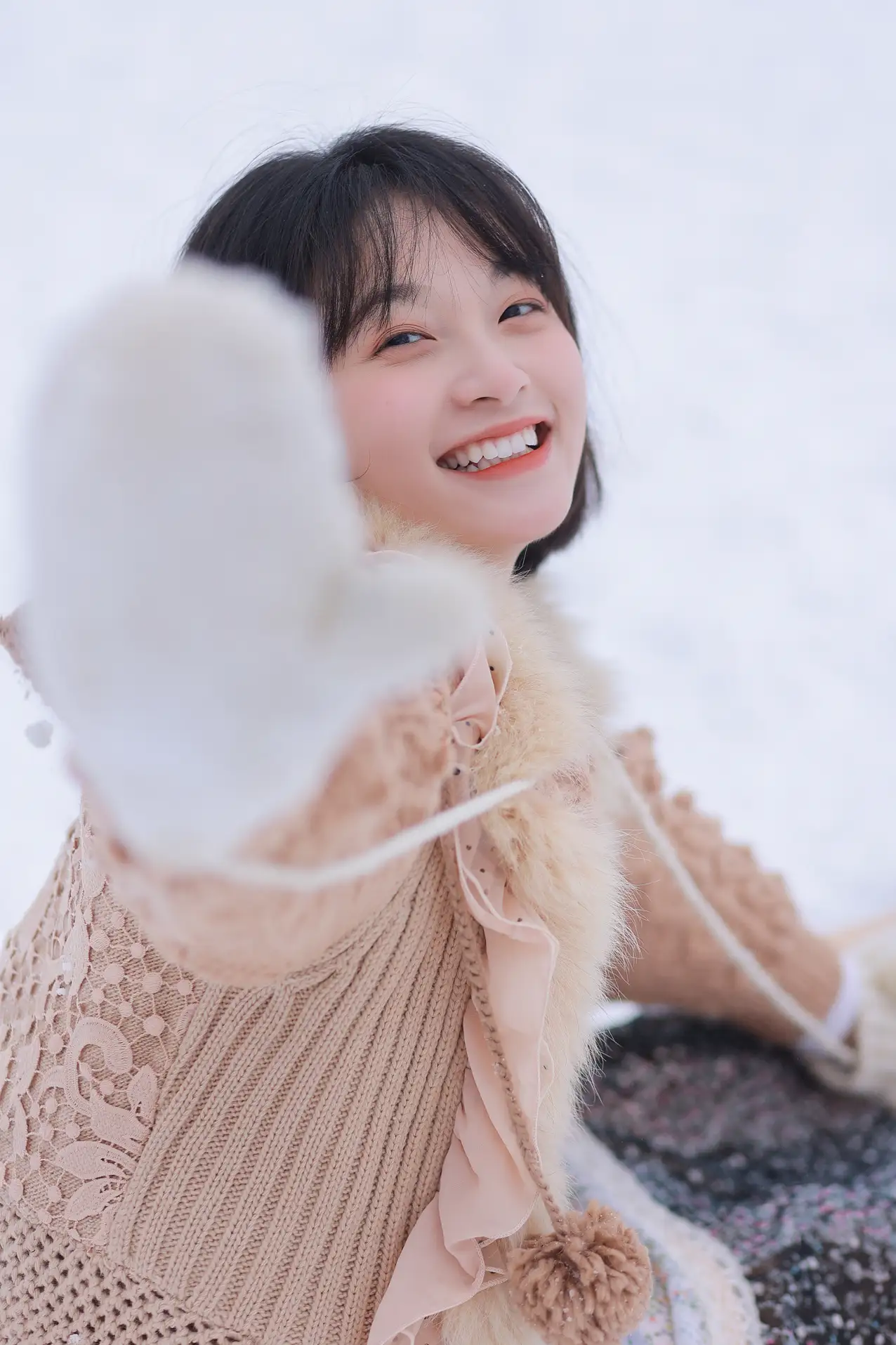 [YITUYU] 2022.09.17 Vol.1970 – Hey, let’s play in the snow. Er Yuan is losing weight#[26P]-6