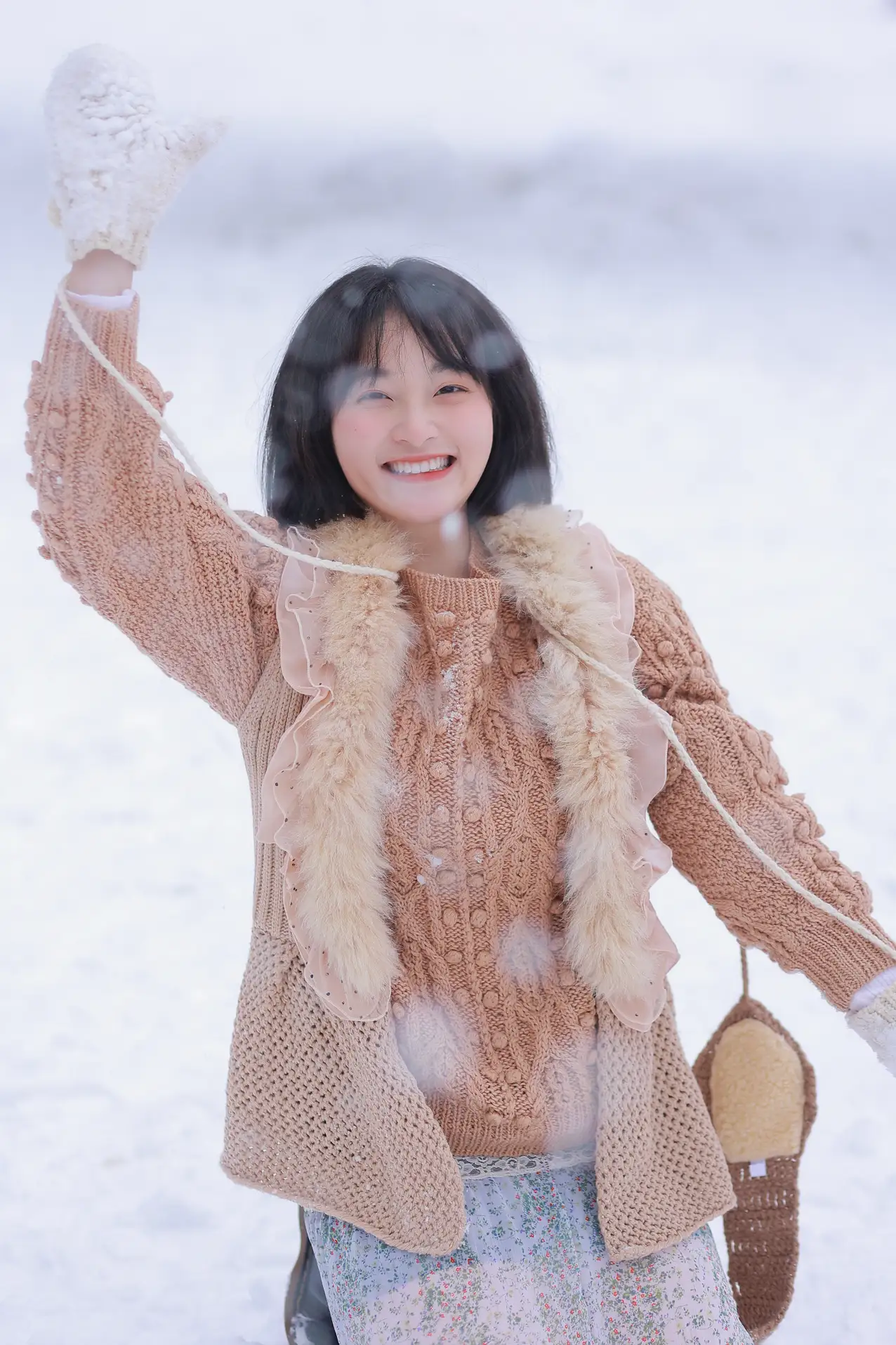 [YITUYU] 2022.09.17 Vol.1970 – Hey, let’s play in the snow. Er Yuan is losing weight#[26P]-9