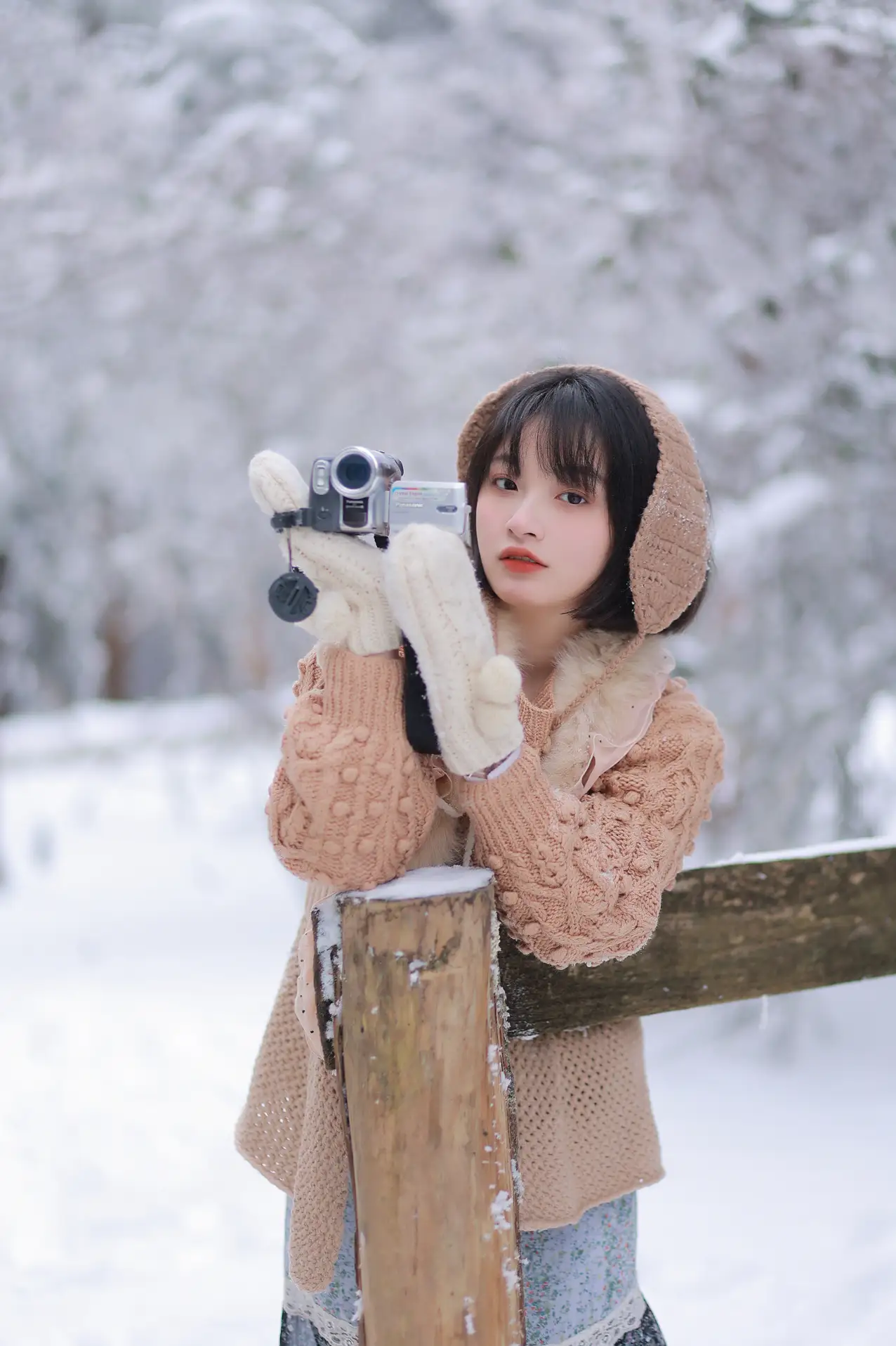 [YITUYU] 2022.09.17 Vol.1970 – Hey, let’s play in the snow. Er Yuan is losing weight#[26P]-3