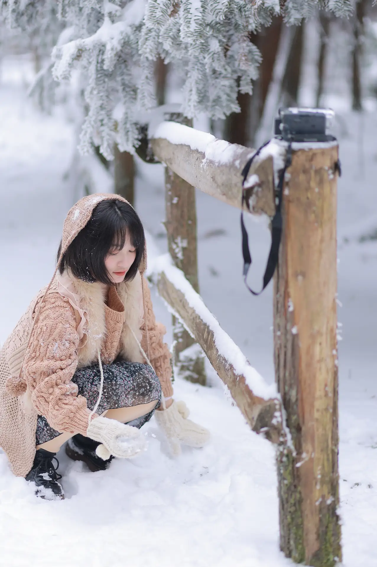 [YITUYU] 2022.09.17 Vol.1970 – Hey, let’s play in the snow. Er Yuan is losing weight#[26P]-4
