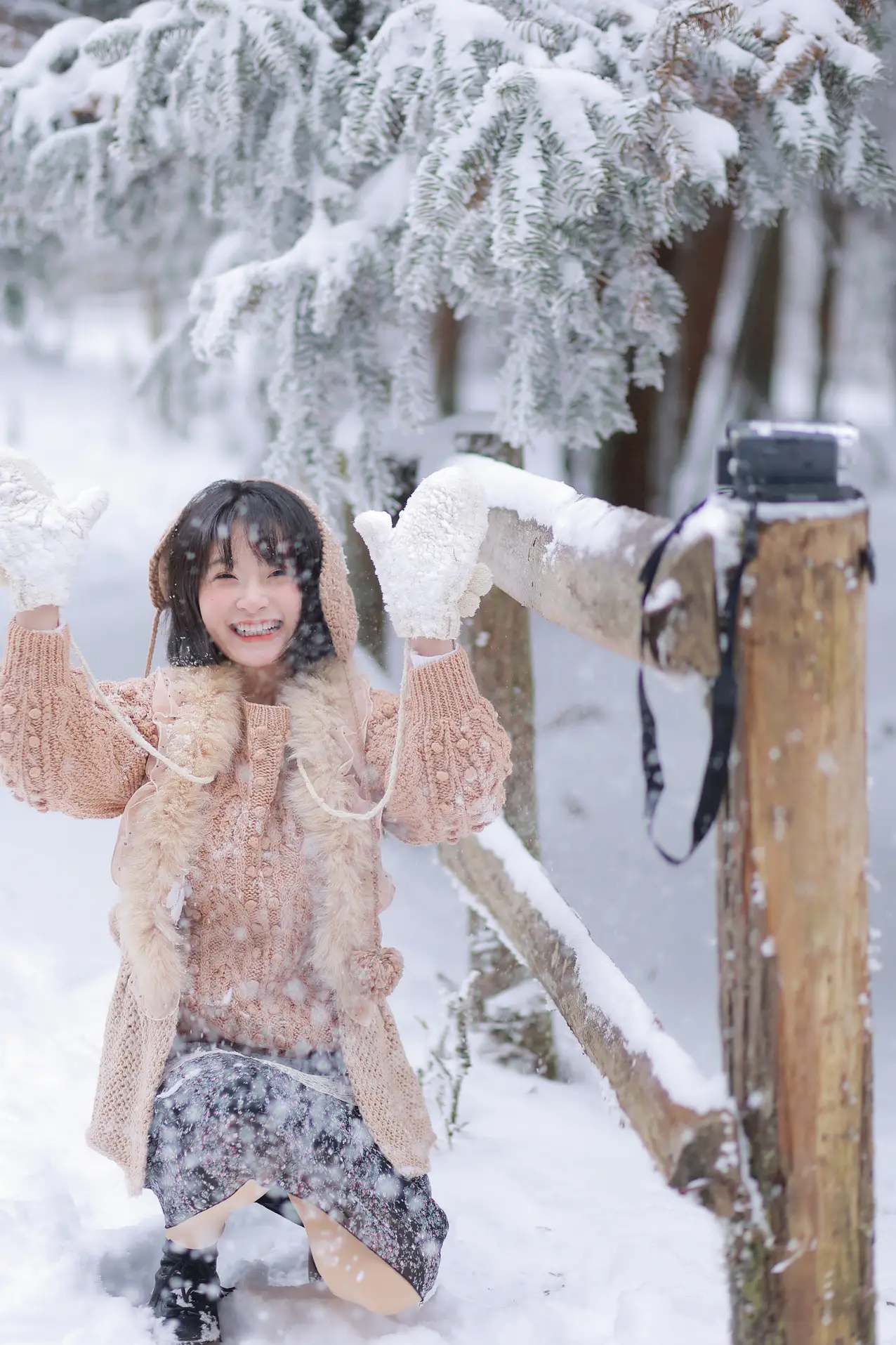 [YITUYU] 2022.09.17 Vol.1970 – Hey, let’s play in the snow. Er Yuan is losing weight#[26P]-5