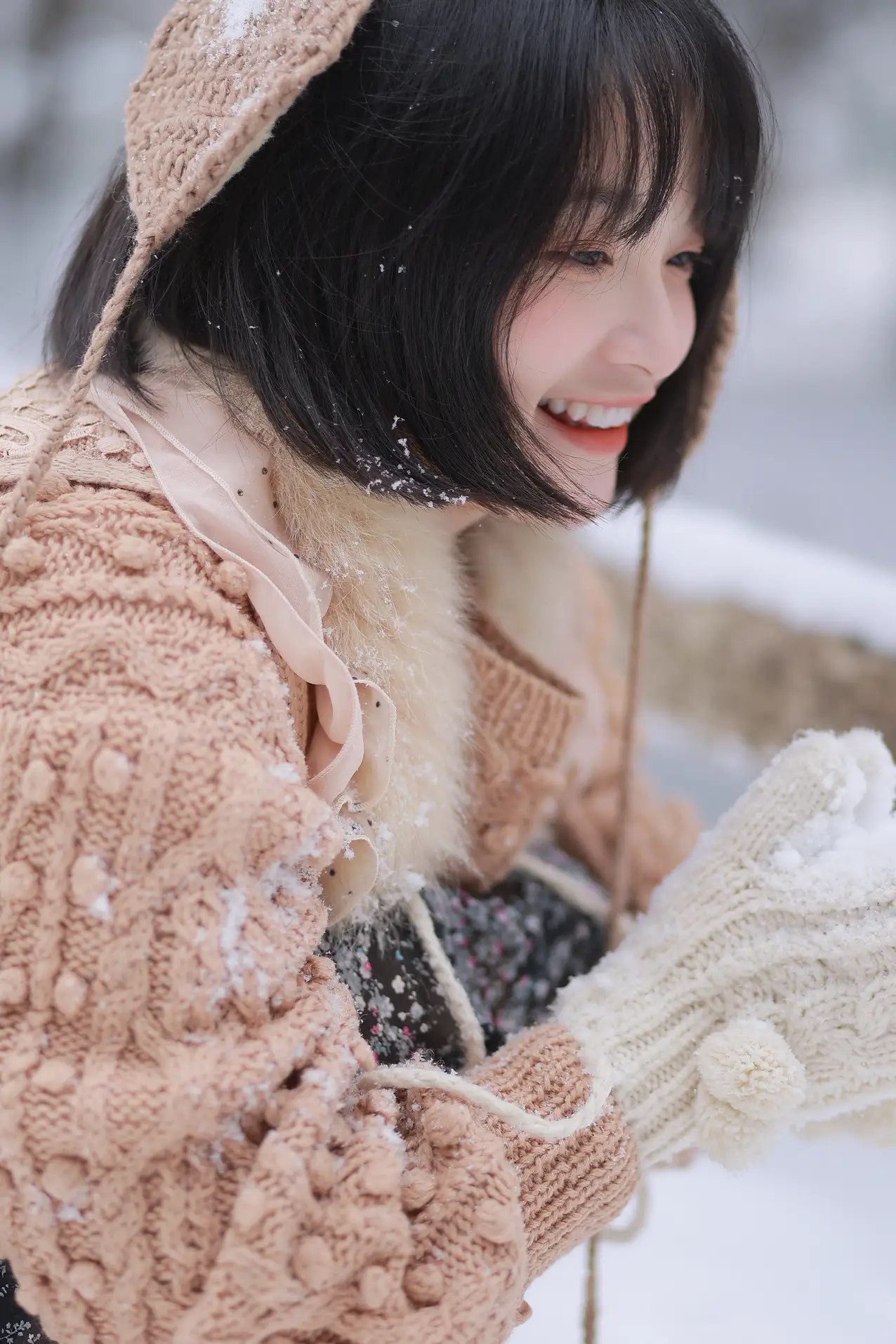 [YITUYU] 2022.09.17 Vol.1970 – Hey, let’s play in the snow. Er Yuan is losing weight#[26P]-6