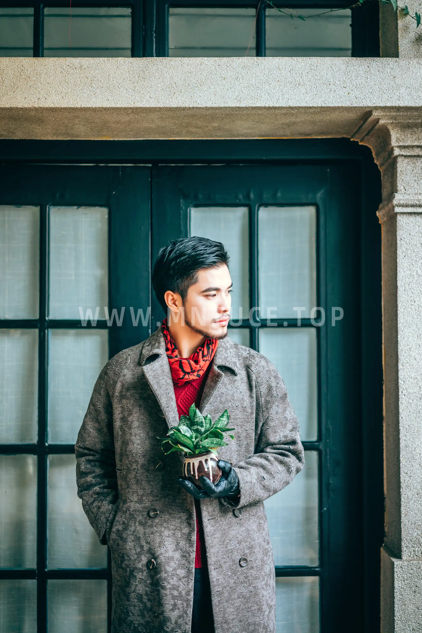[YITUYU] 2022.08.28 Vol.1811 – Uncle Bearded Qiu Feng#[31P]-8