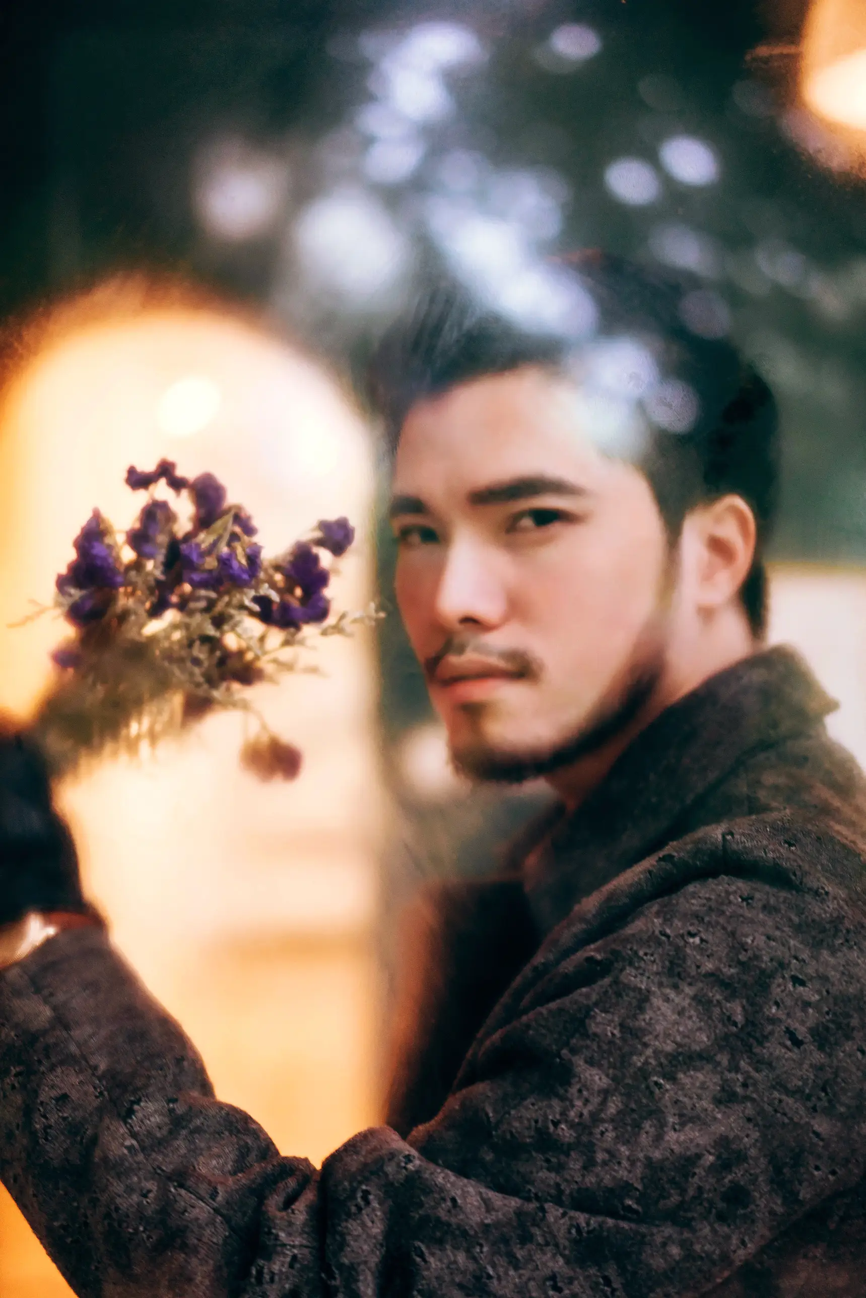 [YITUYU] 2022.08.28 Vol.1811 – Uncle Bearded Qiu Feng#[31P]-10