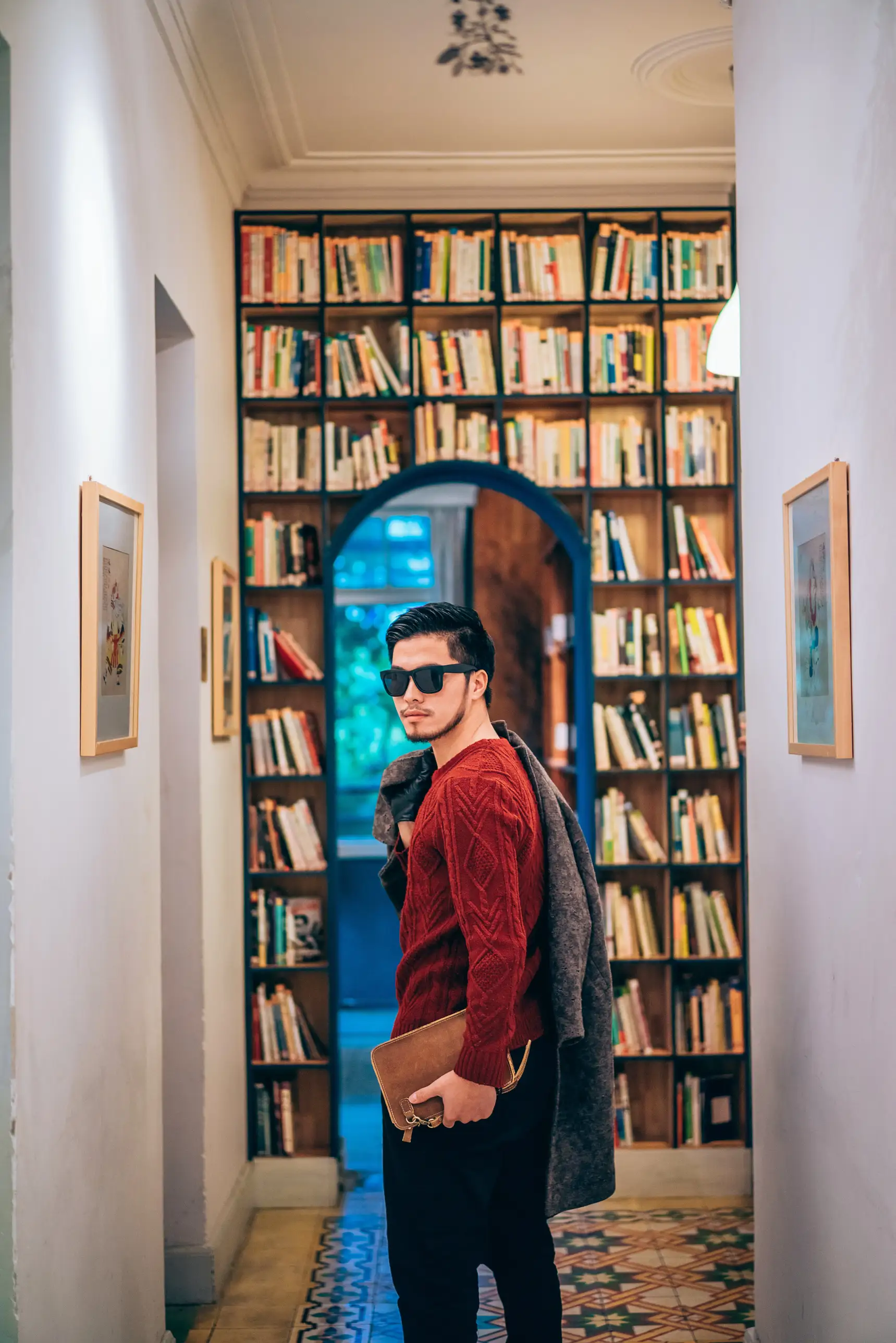 [YITUYU] 2022.08.28 Vol.1811 – Uncle Bearded Qiu Feng#[31P]-4