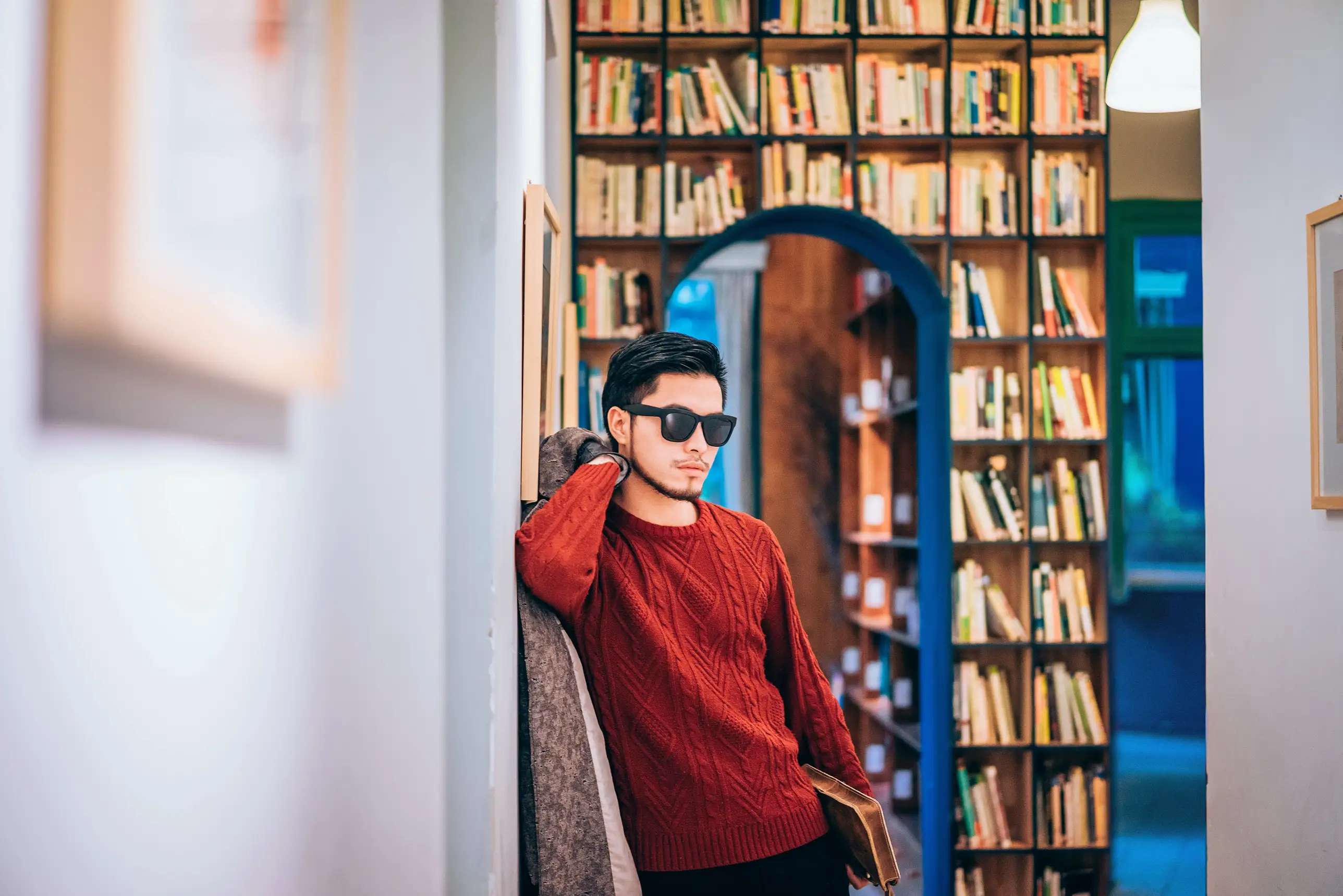 [YITUYU] 2022.08.28 Vol.1811 – Uncle Bearded Qiu Feng#[31P]-5