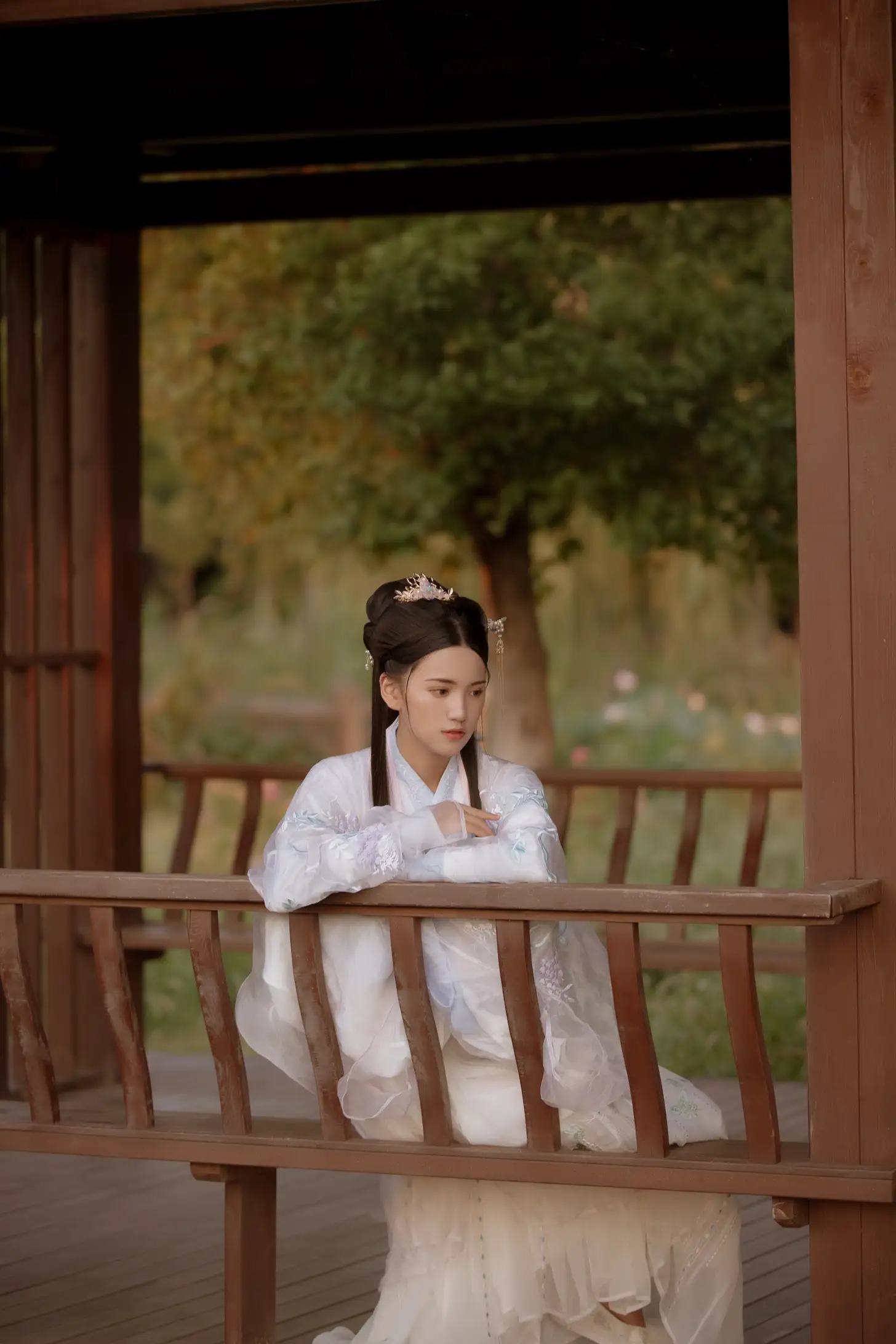 [YITUYU] 2022.09.01 Vol.1841 – The bright moon can rely on Tianjiajiang#[21P]-2